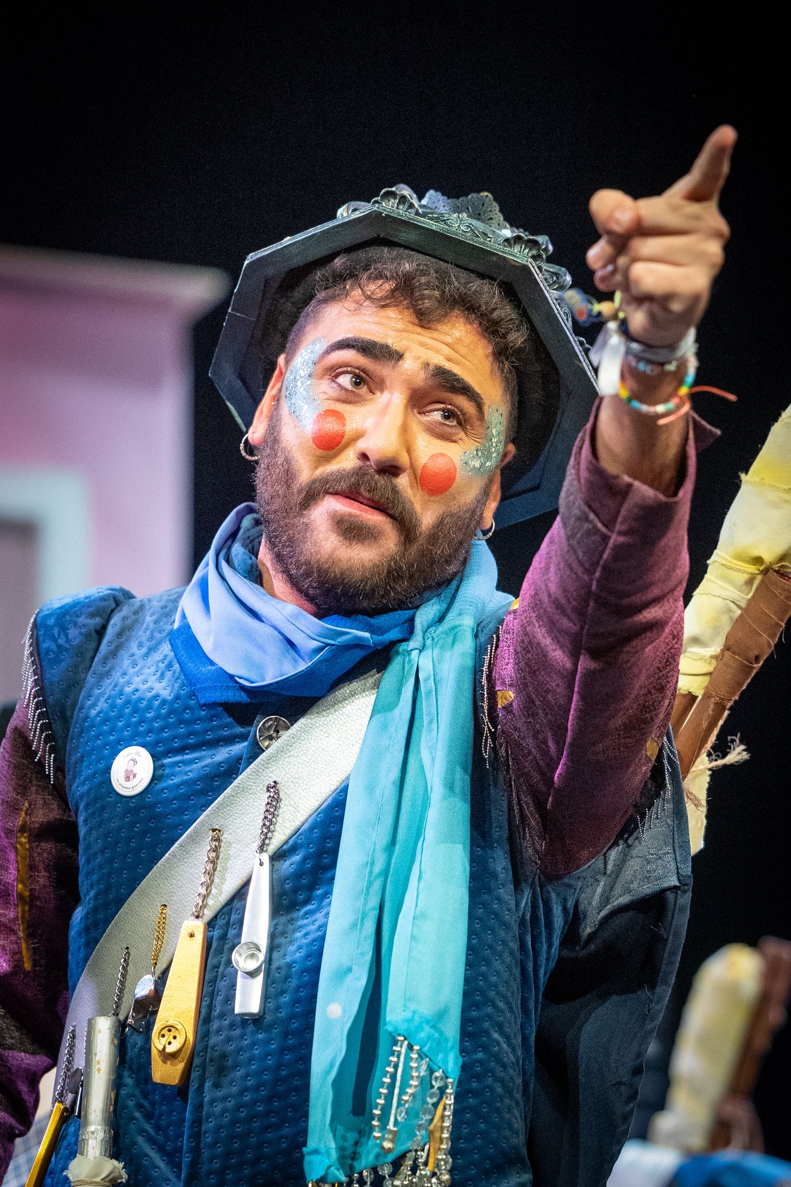 Comparsa Los despertadores