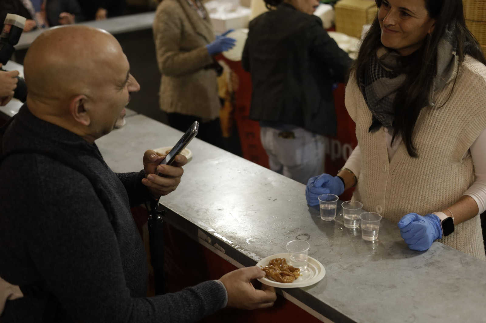 Carnaval de Cádiz 2024: Búscate entre las imágenes de la Pestiñada