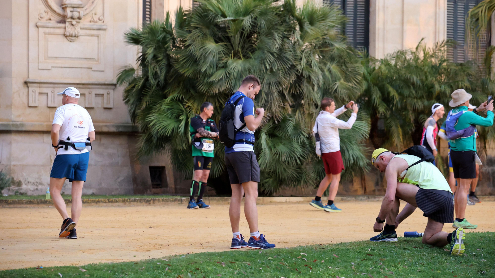 VI Sherry Maratón Jerez