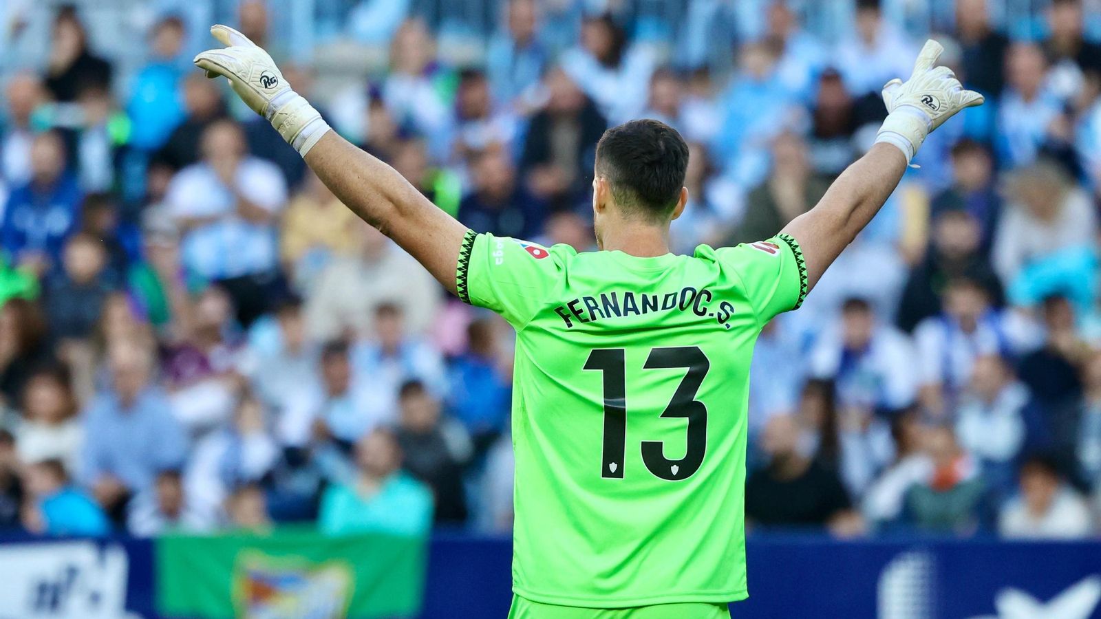 Las fotos del Málaga CF - UD Almería