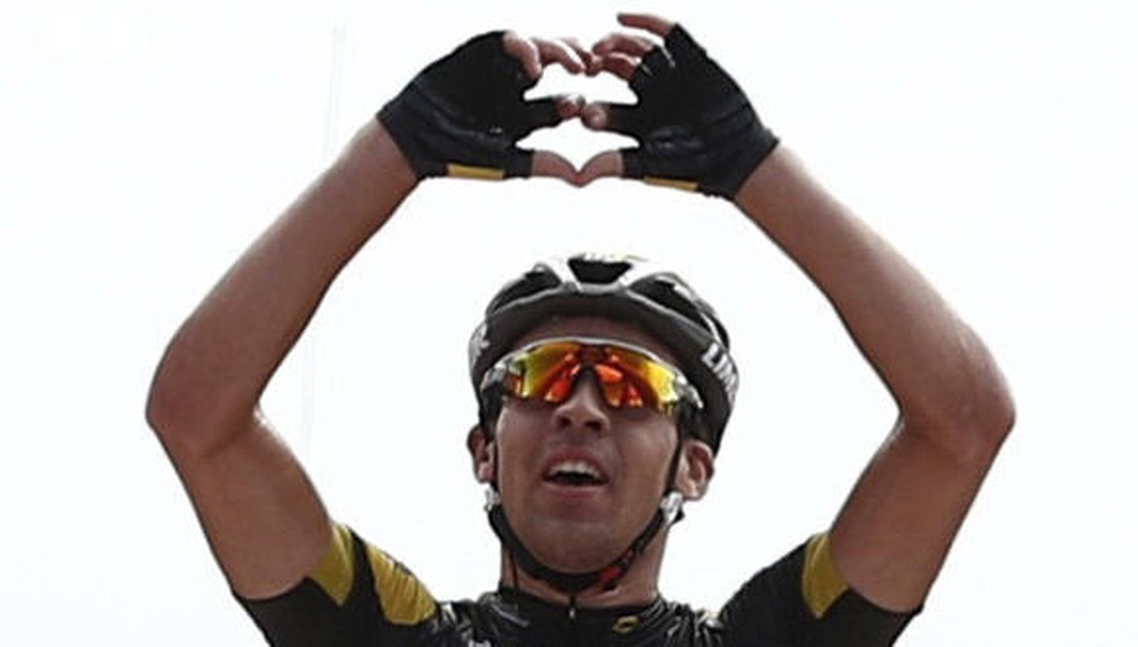 Calmejane gana en Teixido y Atapuma se enfunda el maillot rojo