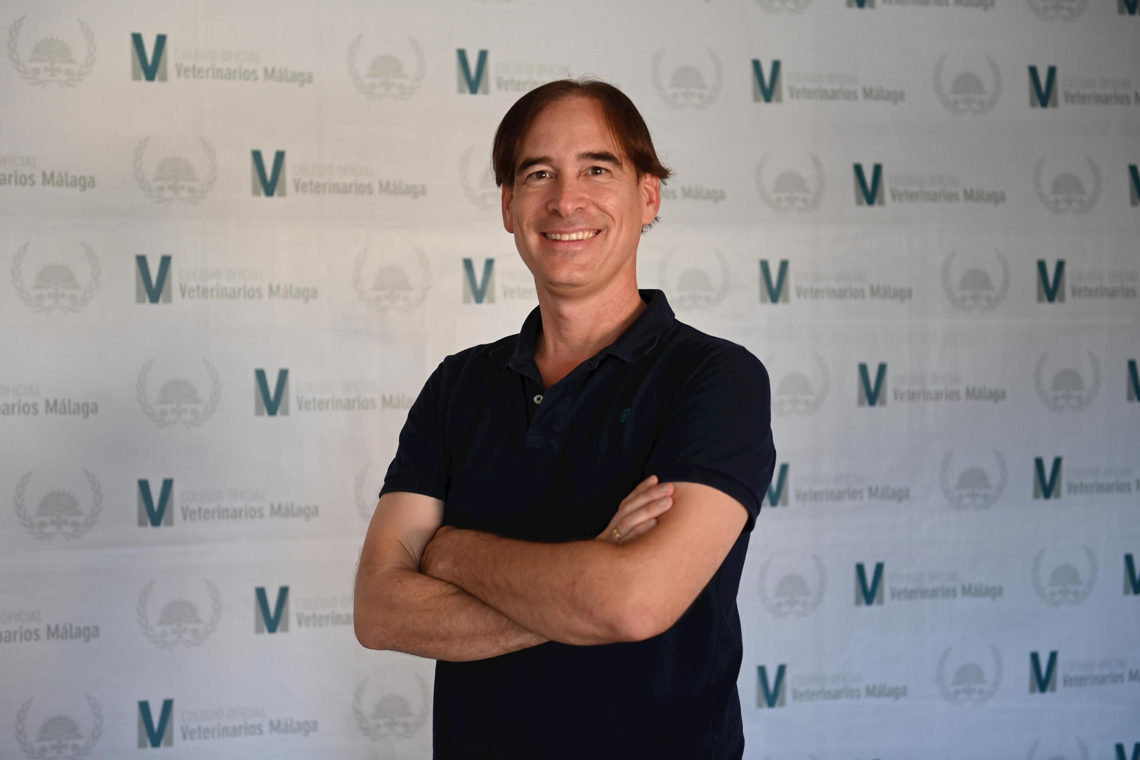 Juan Antonio De Luque, presidente del Colegio Oficial de Veterinarios de Málaga desde octubre de 2020. Juan Antonio De Luque, presidente del Colegio Oficial de Veterinarios de Málaga desde octubre de 2020.
