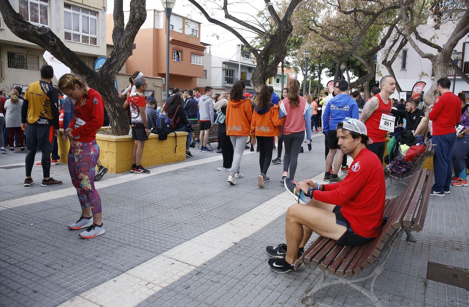 Las fotos de la 41ª Carrera Popular de El Palo
