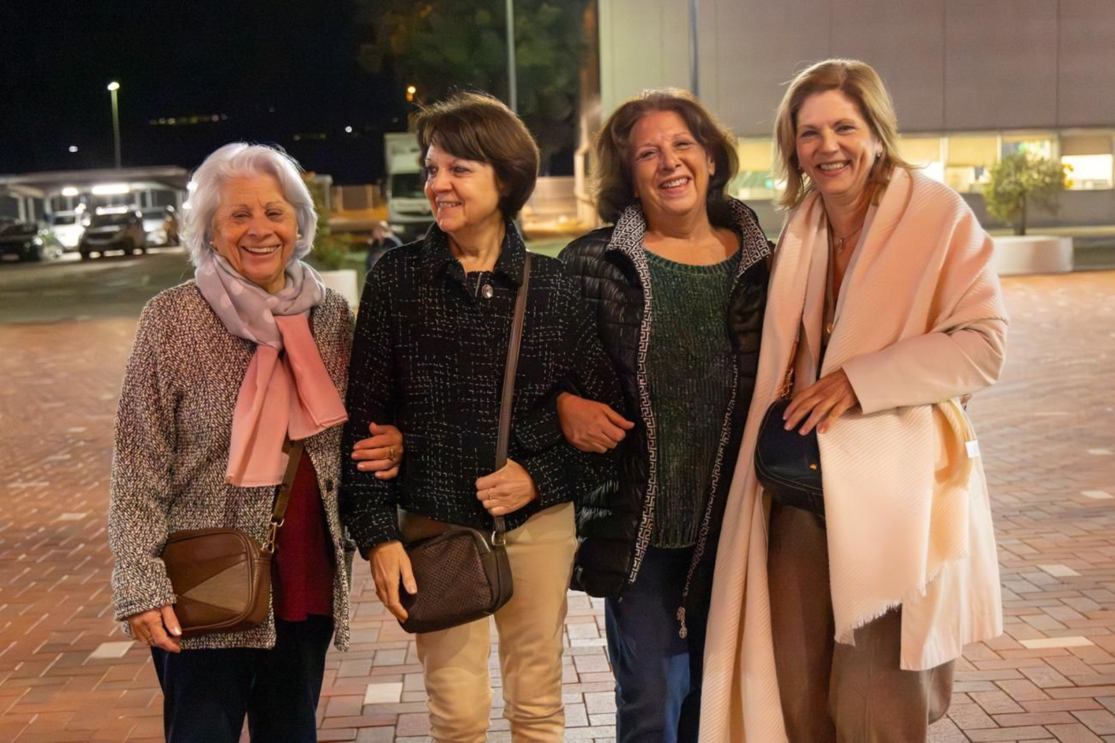 Así se disfruta en Jaén del concierto de Raphael, "Raphaelísimo"