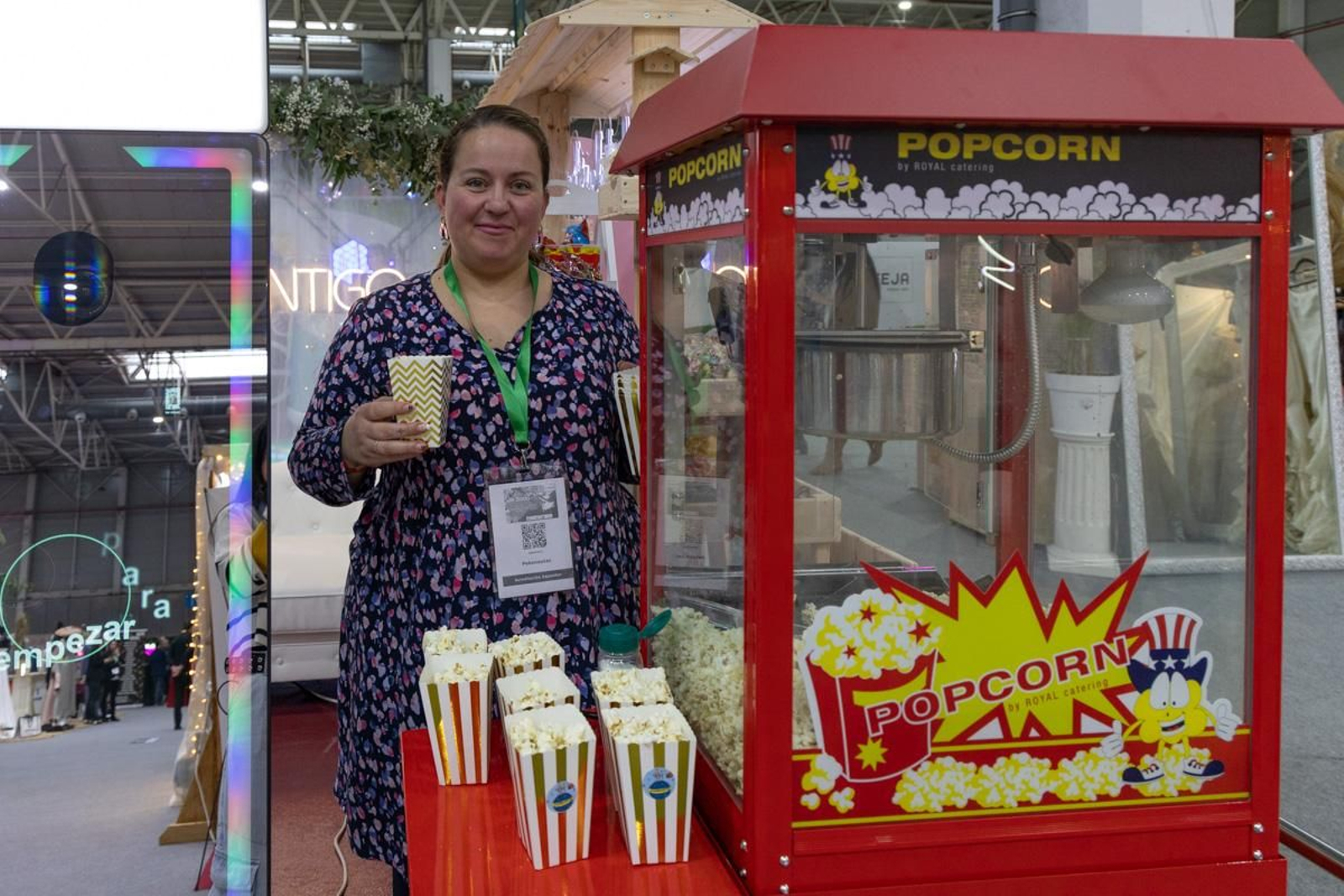 Jaén de Boda, XVII Feria de Celebraciones, Moda y Hogar, en imágenes
