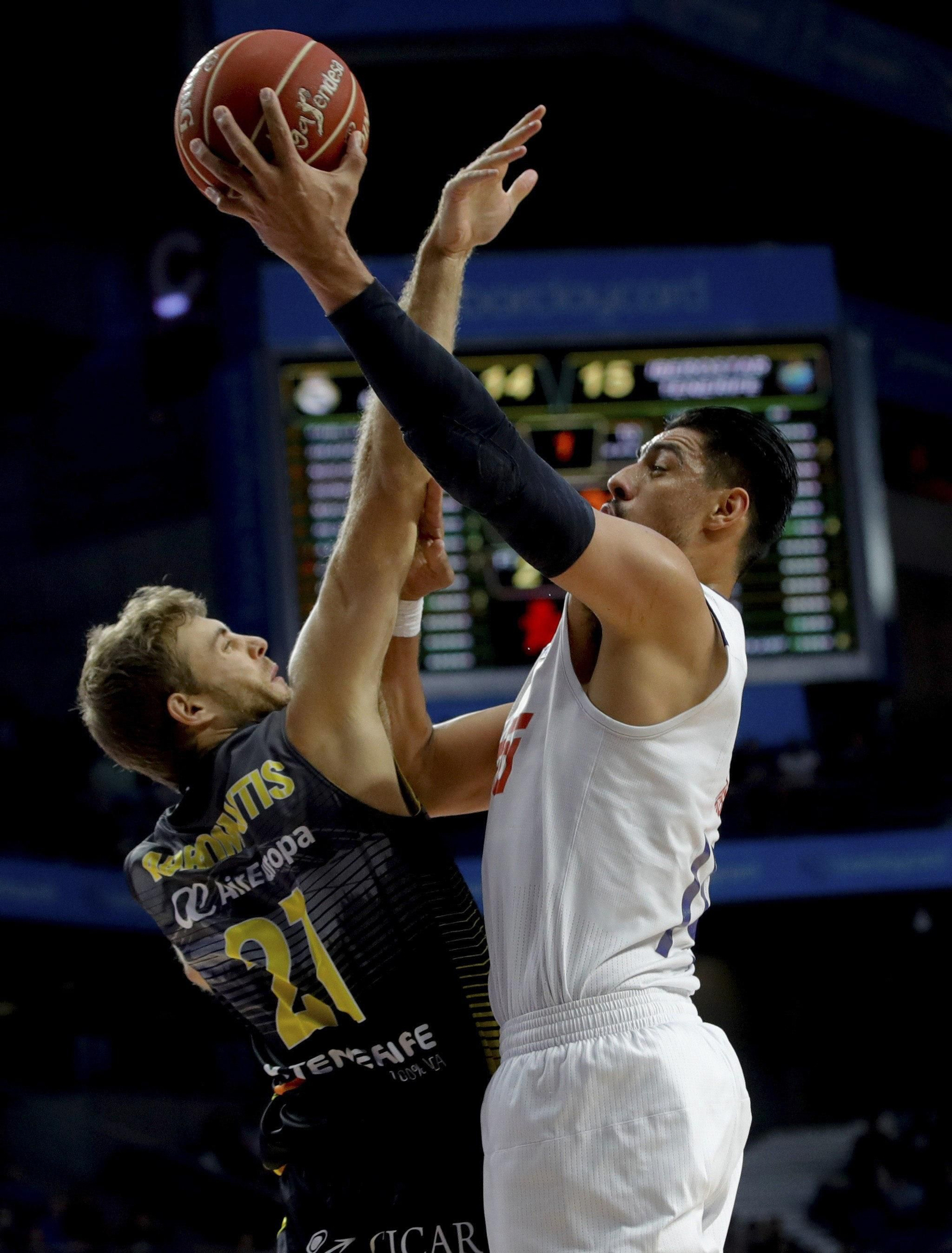 Las fotos de la carrera de Tim Abromaitis, fichaje del Unicaja
