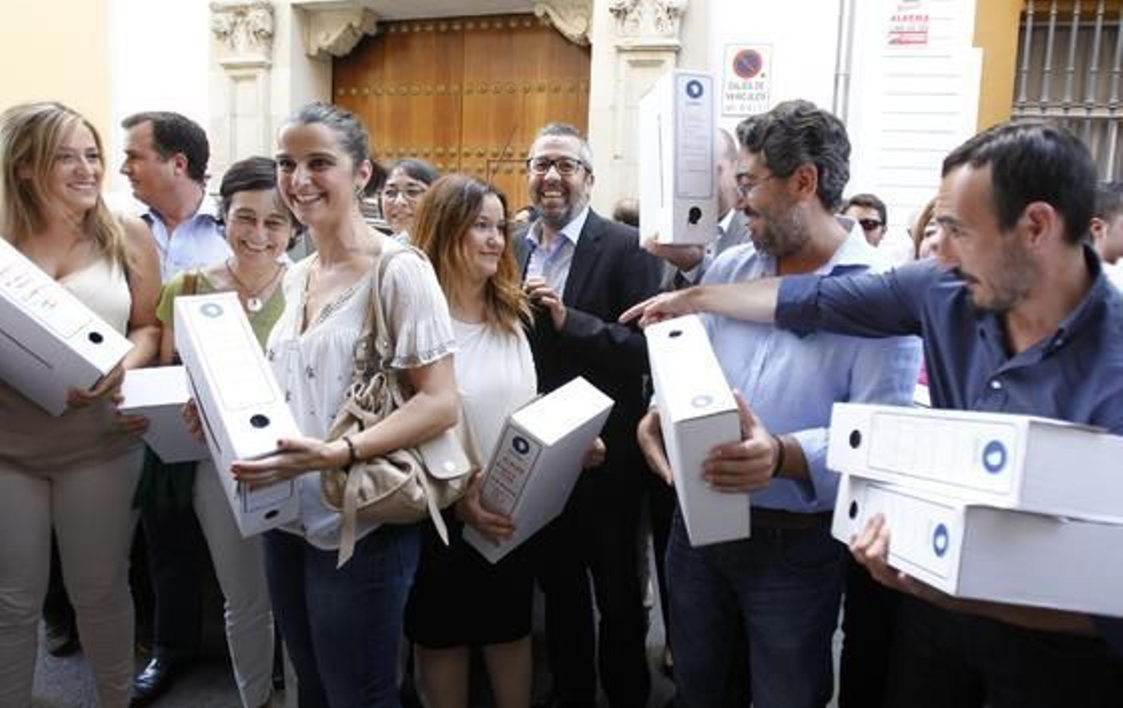 Foto: Antonio Pizarro / Belén Vargas