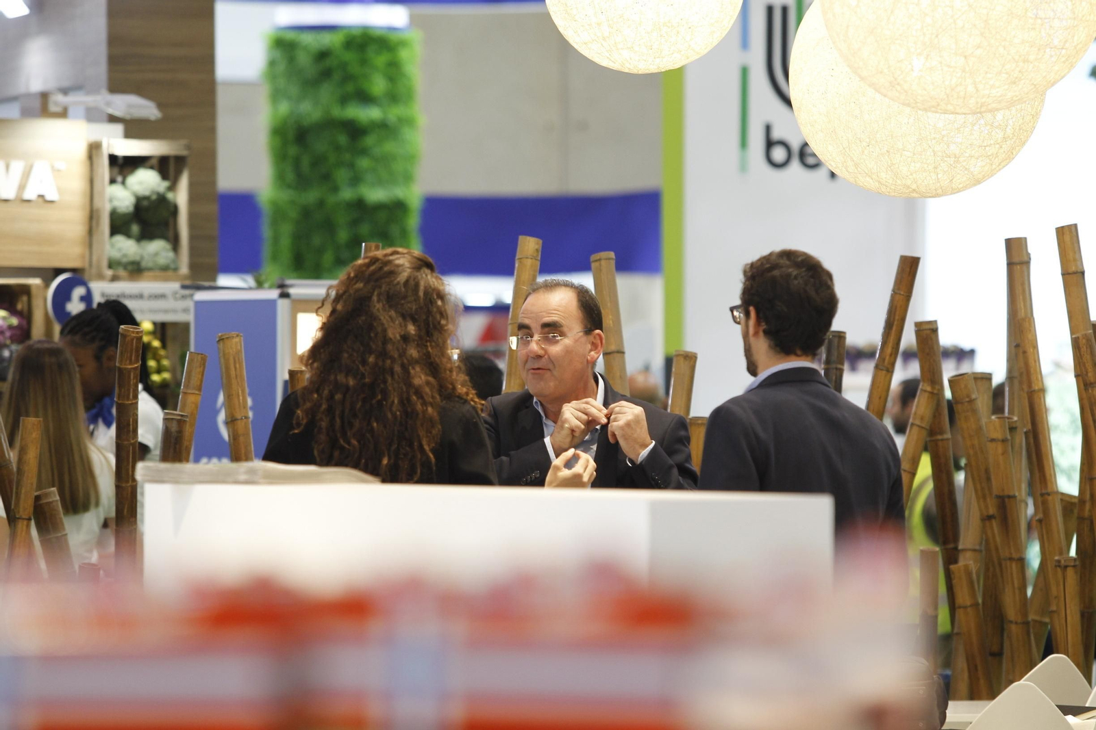Fotogalería Fruit Attraction 2019. Madrid