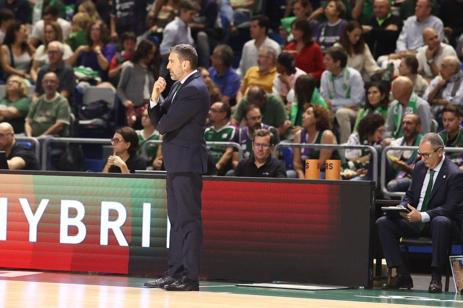 Unicaja-Girona, en fotos