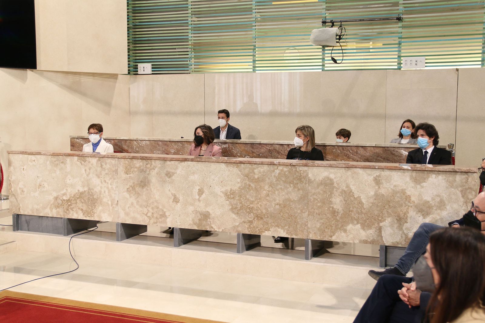 Fotogalería Escudo de Oro de la Ciudad al dermatólogo Ramón Fernández-Miranda