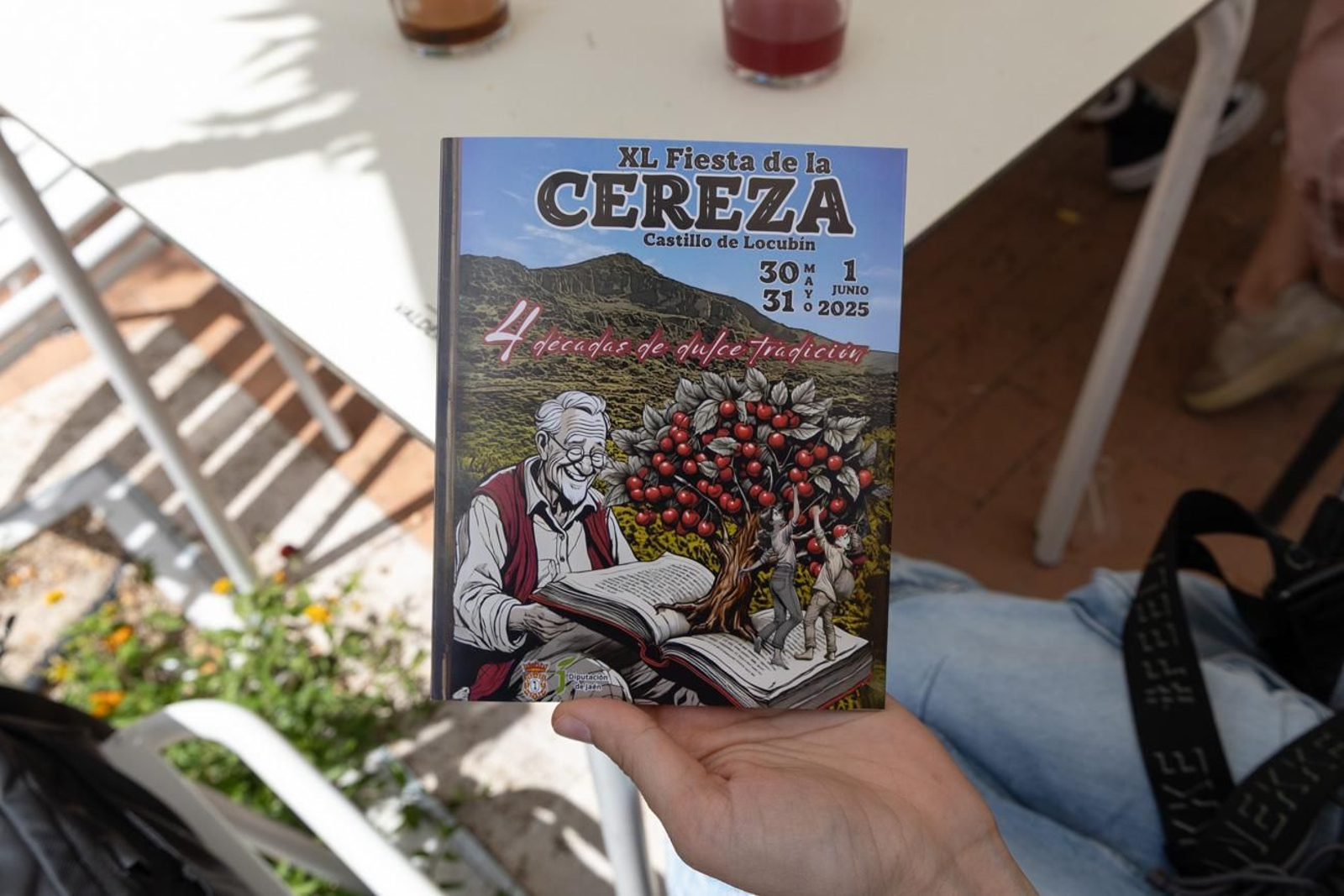 XL Fiesta de la Cereza del Castillo de Locubín