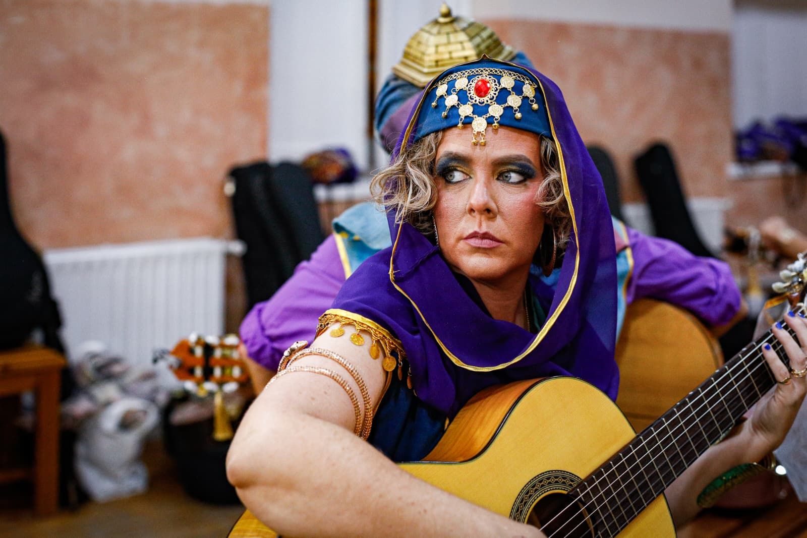 Búscate entre las mejores imágenes de la cuarta sesión de cuartos de final del COAC 2026