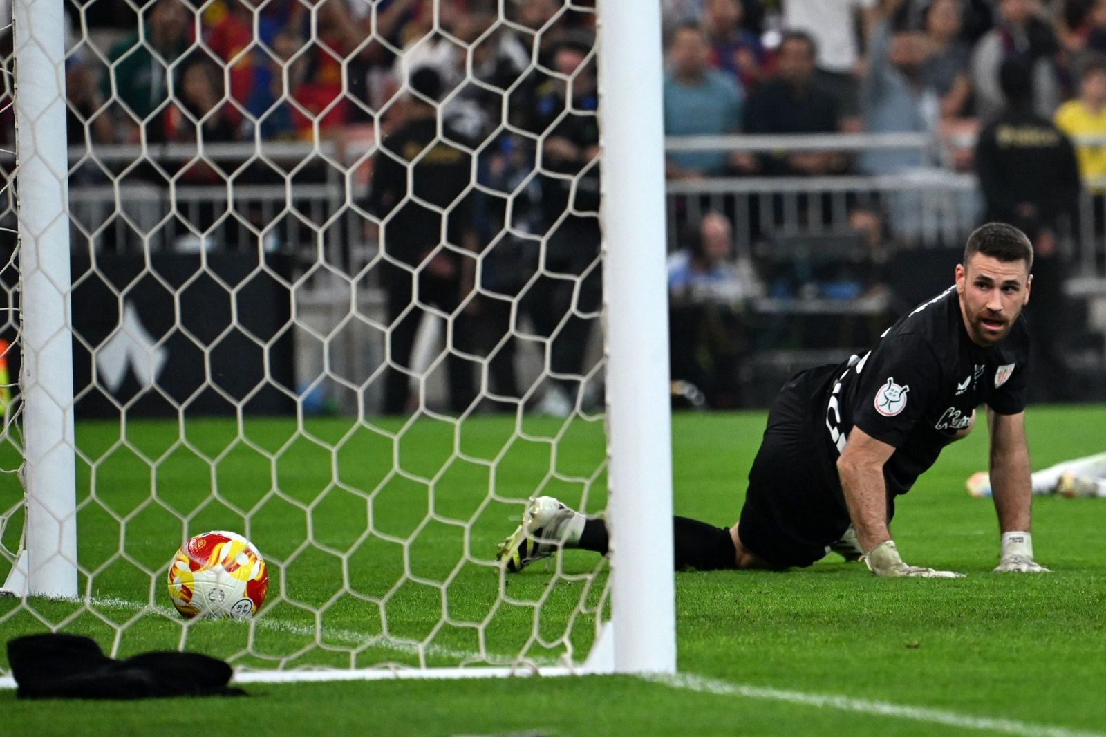 Supercopa | Las fotos del Barcelona-Athletc