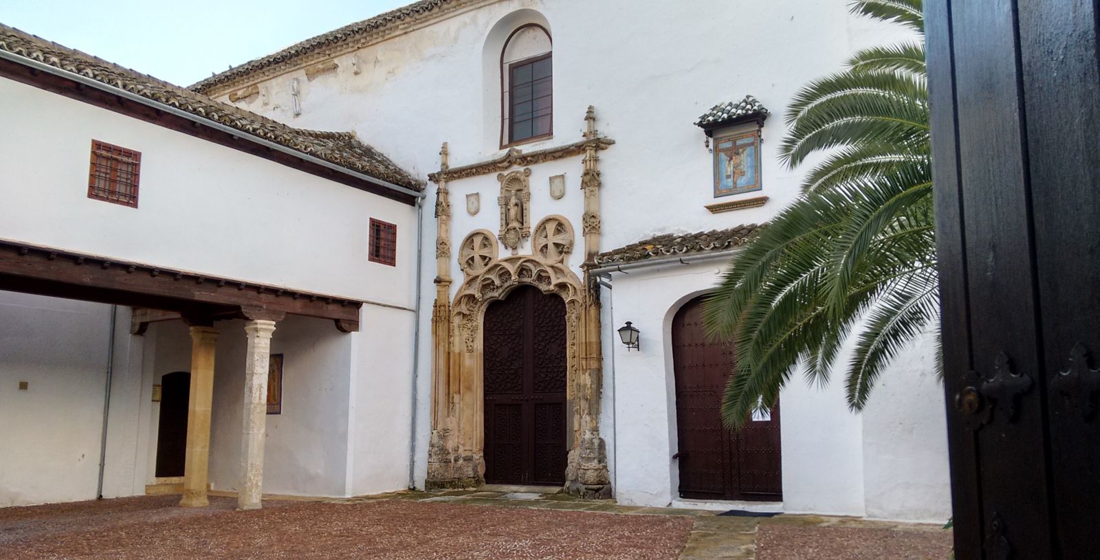 Convento de Santa Clara de Montilla.