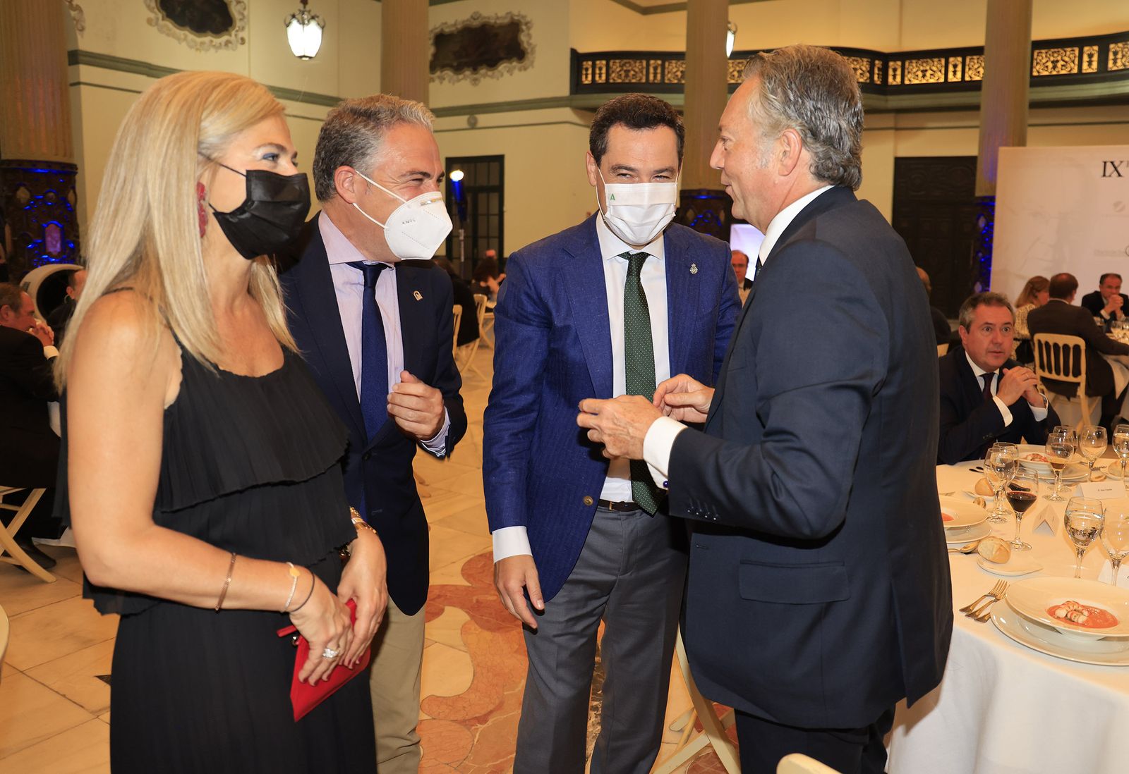 Las imágenes del IX Premio Manuel Clavero