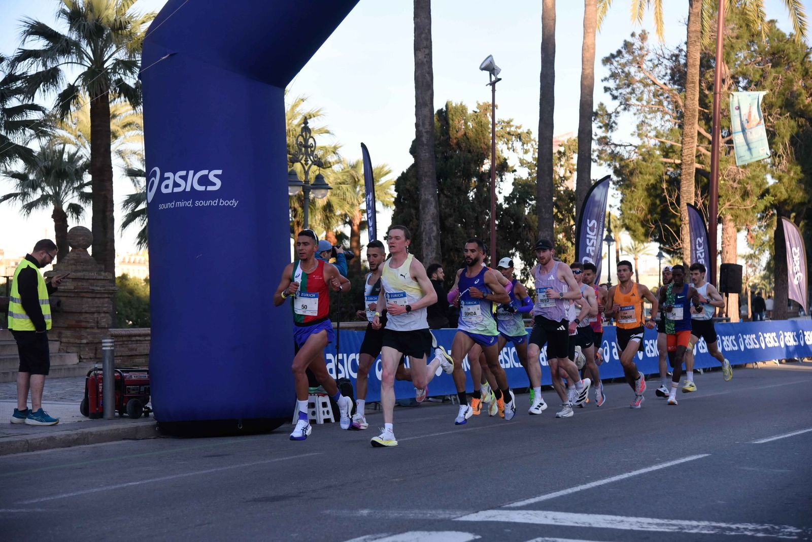 Maratón Sevilla 4
