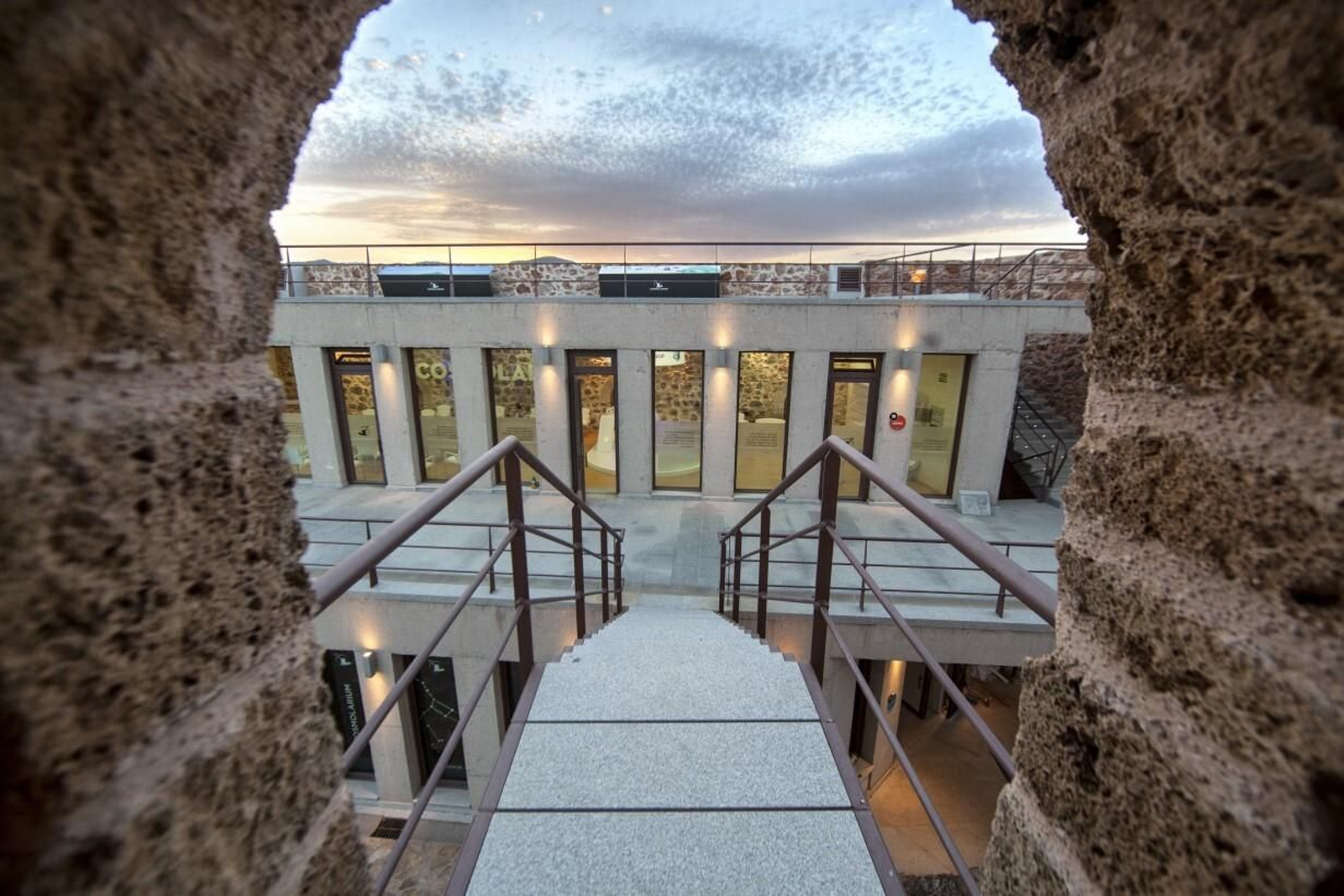 La fortaleza segureña fue declarado Bien de Interés Cultural en 1985.