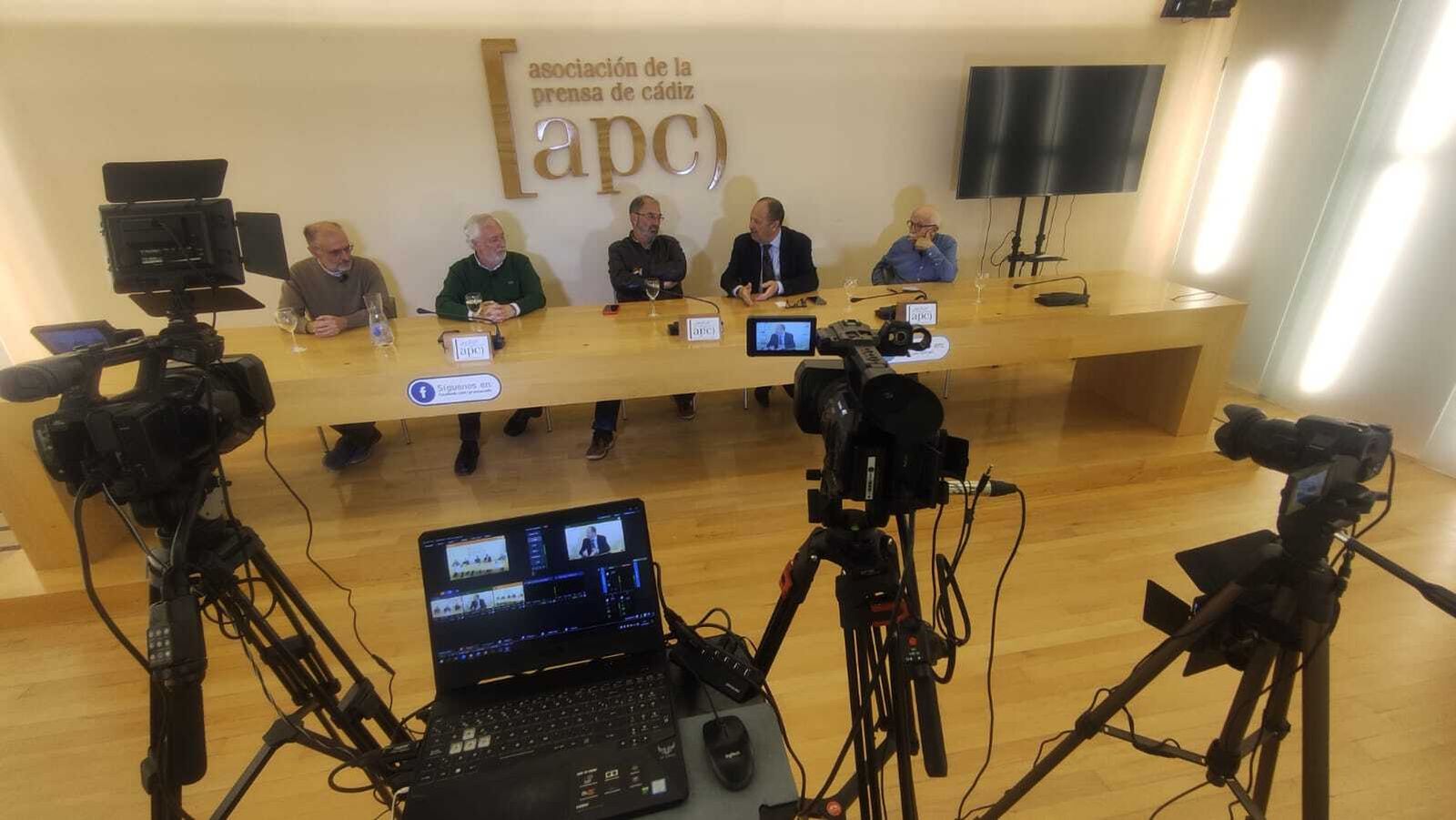 Café del Correo hoy en 8TV