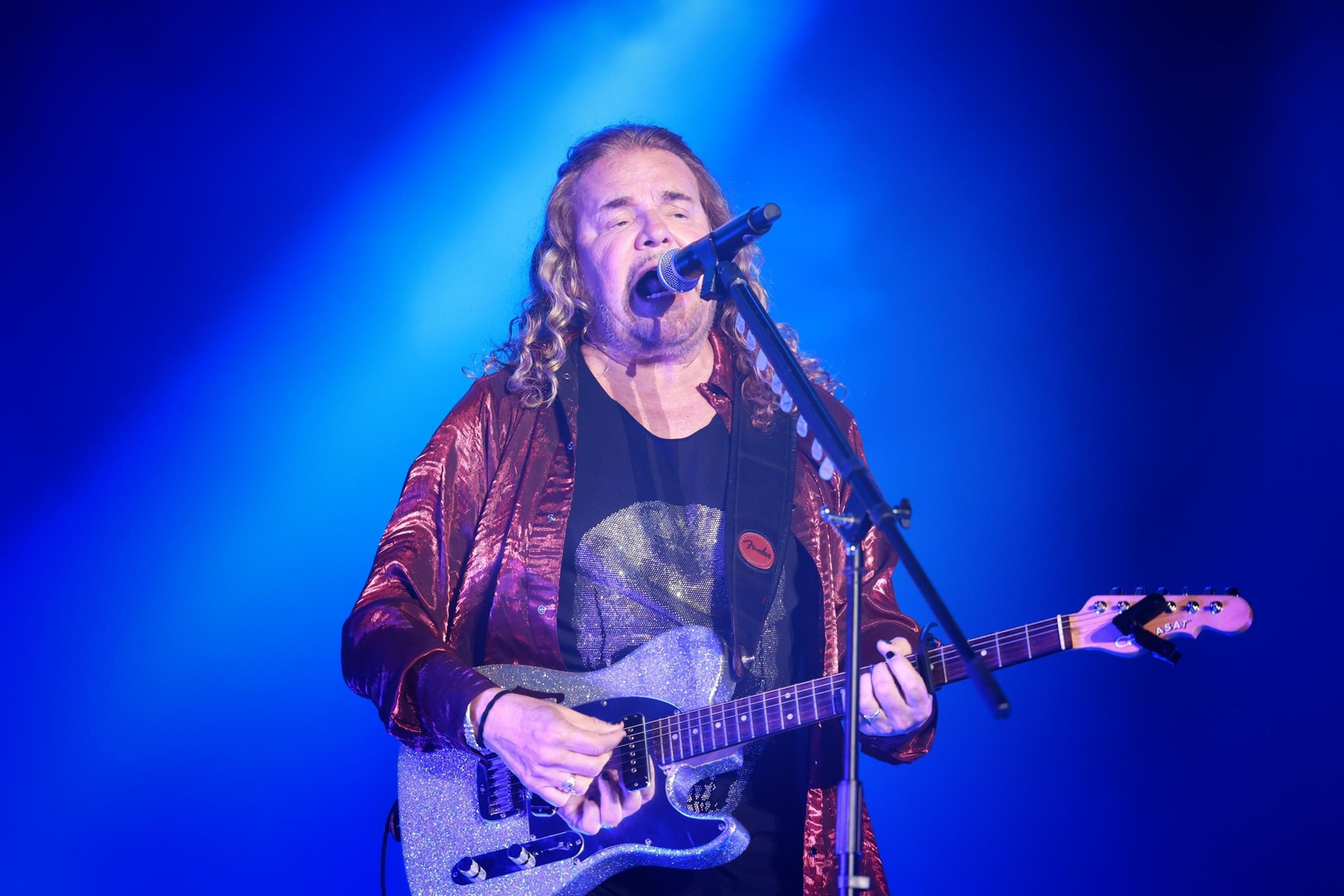 Búscate en las imágenes del concierto de Mána en Concert Music Festival