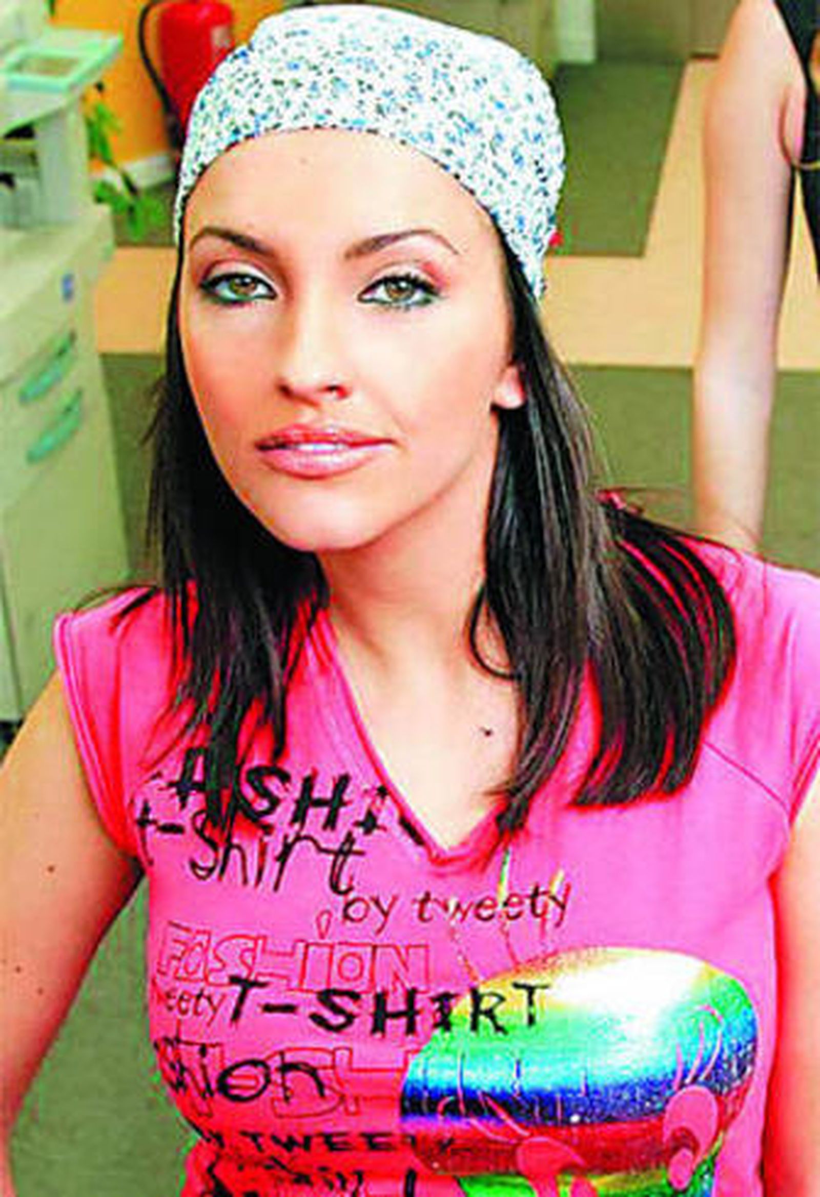 Ana Ruiz en 'Camera café'.