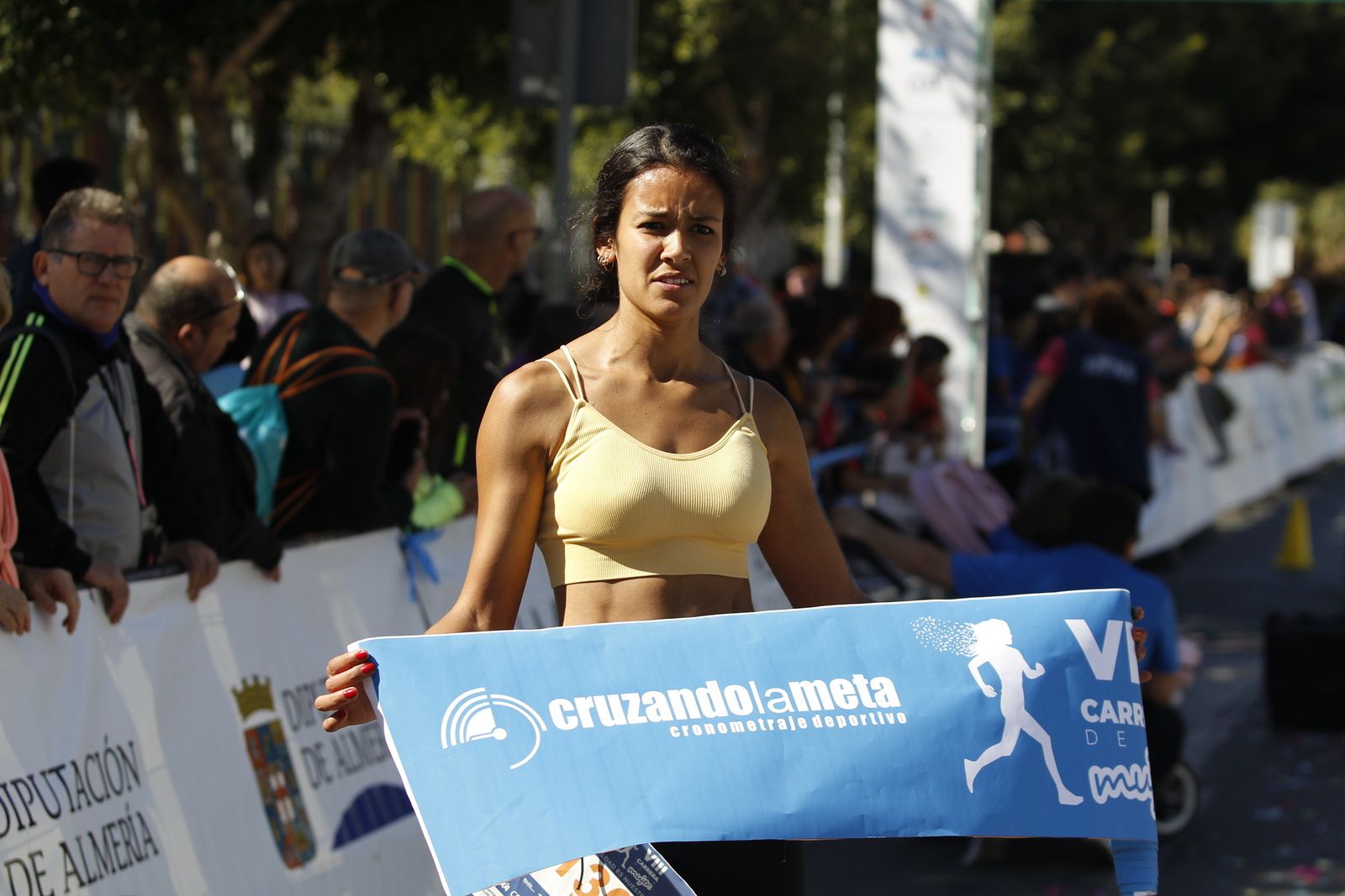 Fotogalería VIII Carrera Día de la Mujer 2020
