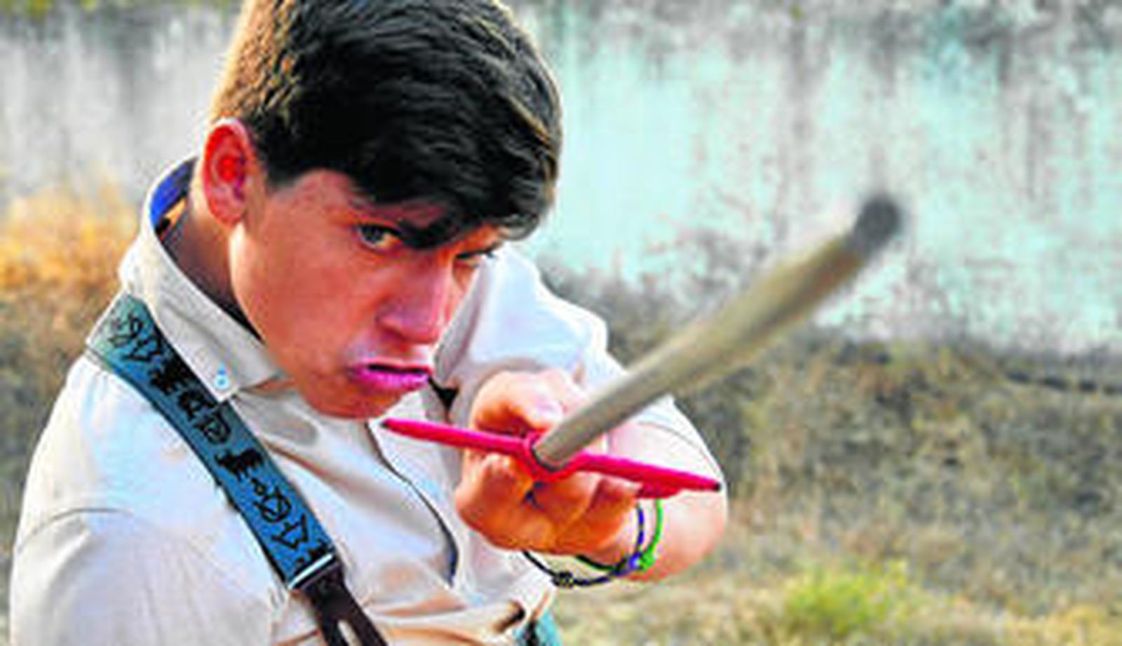 El capote de la ilusión