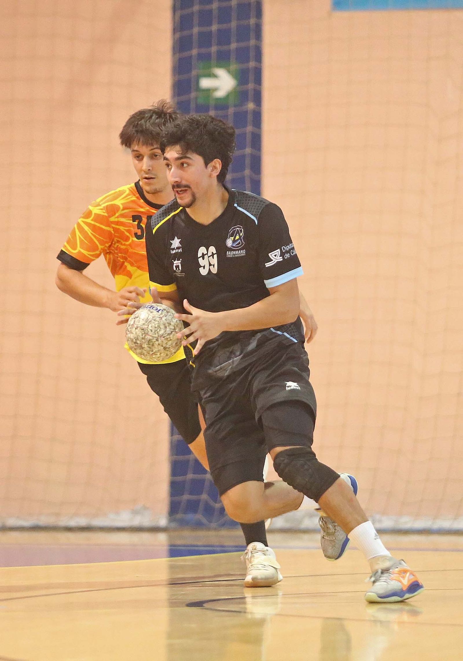 Las mejores fotos del BM Algeciras - BM Pinto