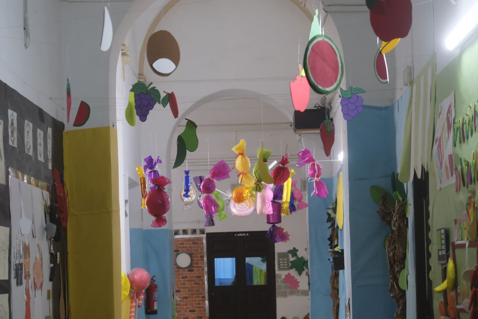 En fotos: Un viaje por las cocinas del mundo del Colegio La Inmaculada de Córdoba