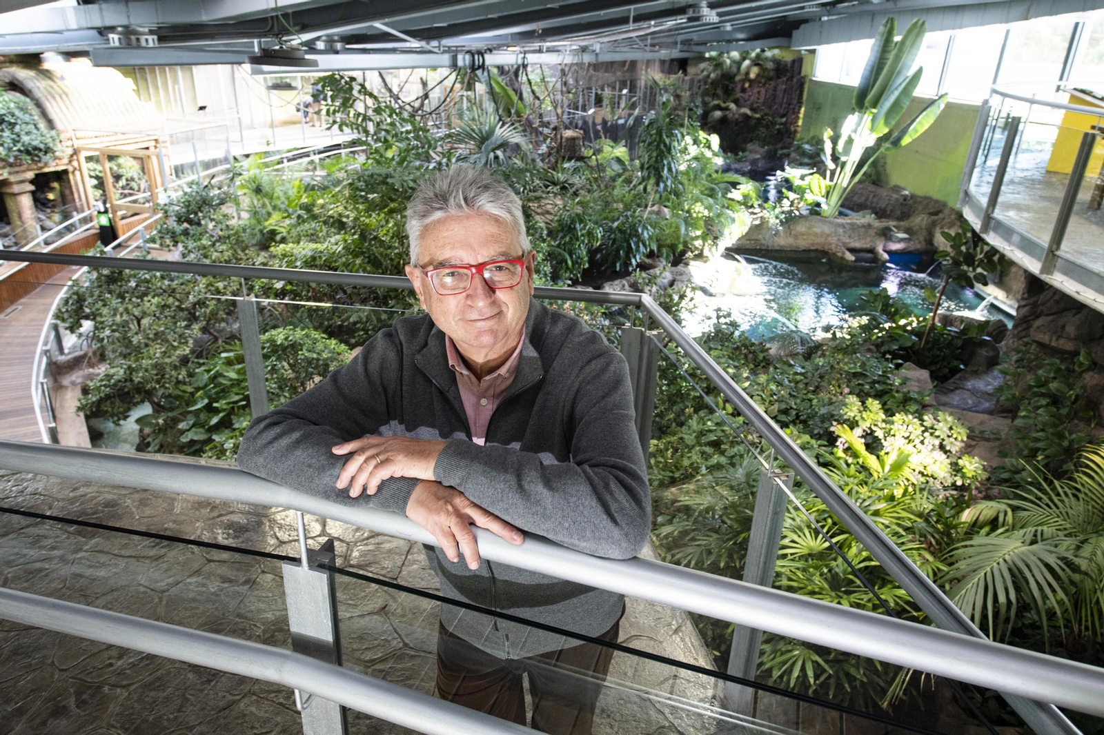 Inauguran en el Parque de las Ciencias el programa de seminarios organizados por la Estación Experimental del Zaidín del CSIC