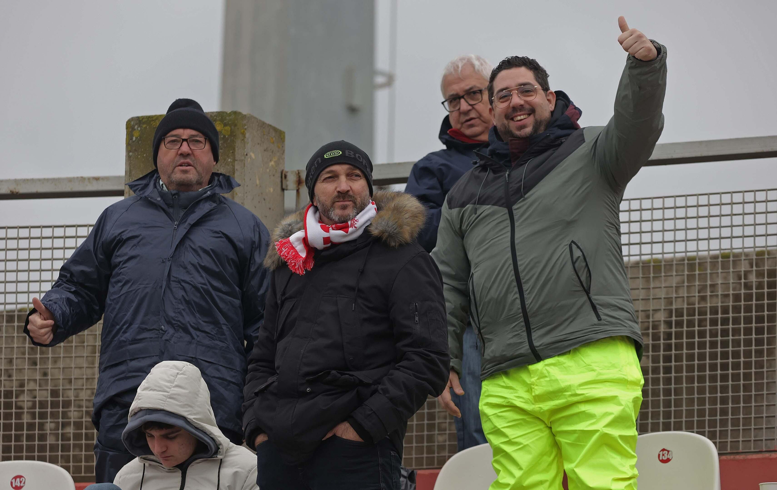 Búscate en el Nuevo Mirador durante el Algeciras - Melilla