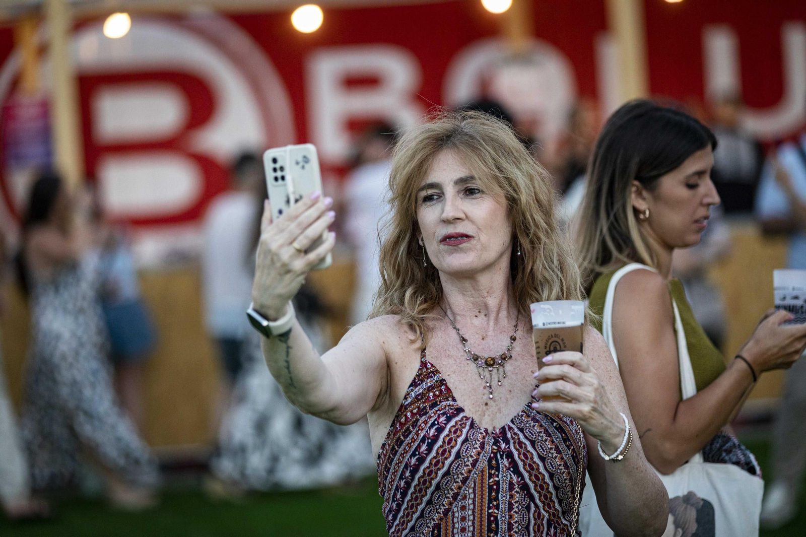 Búscate en las imágenes del concierto de Camela en Música del Mar en Cádiz