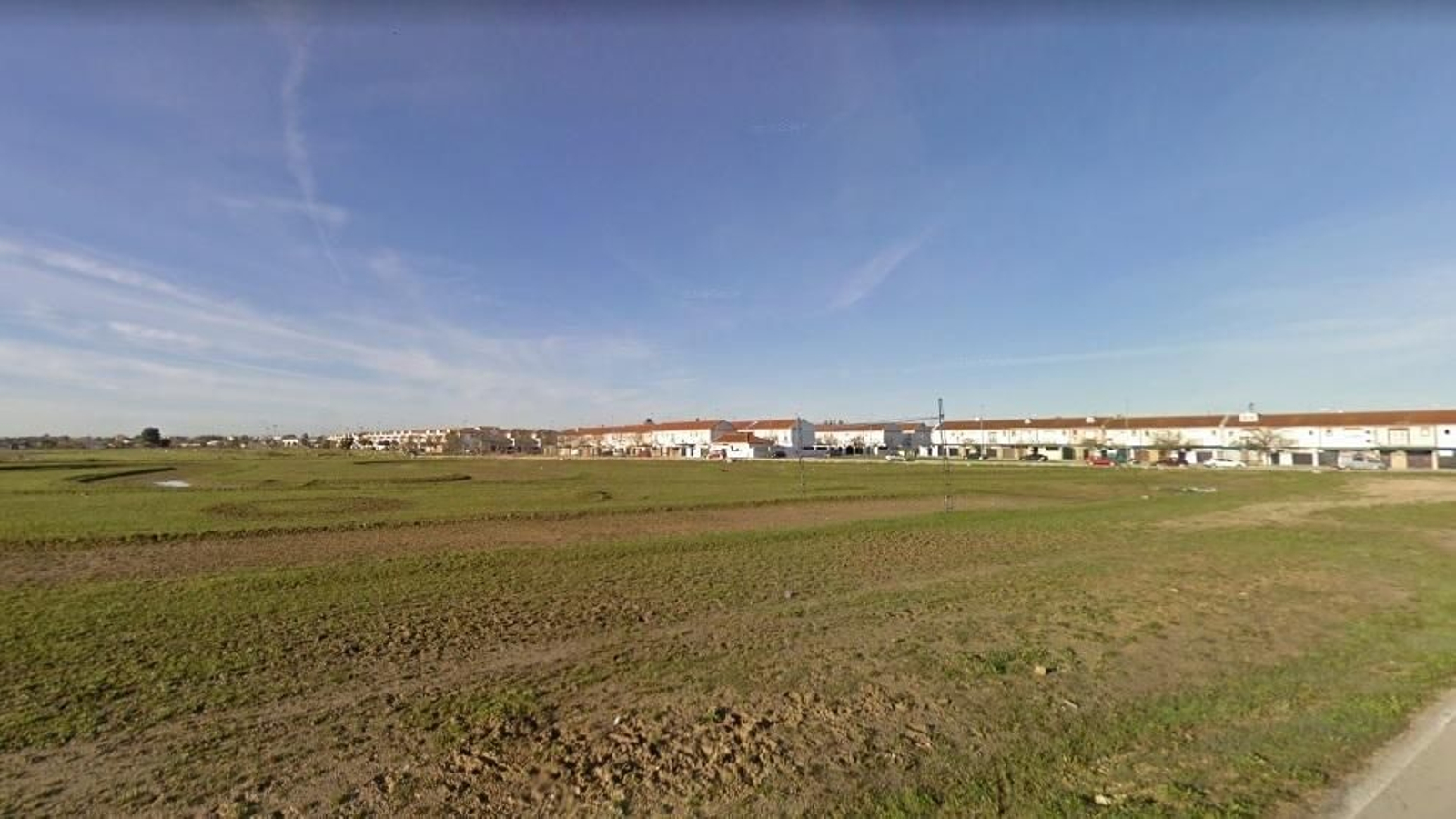 Terrenos de Guadalcacín incluidos en el plan parcial que se llevan ahora a pleno.