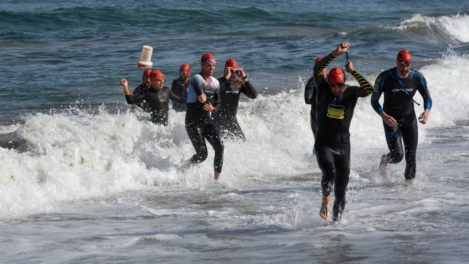 VIII Triatlhon San Roque