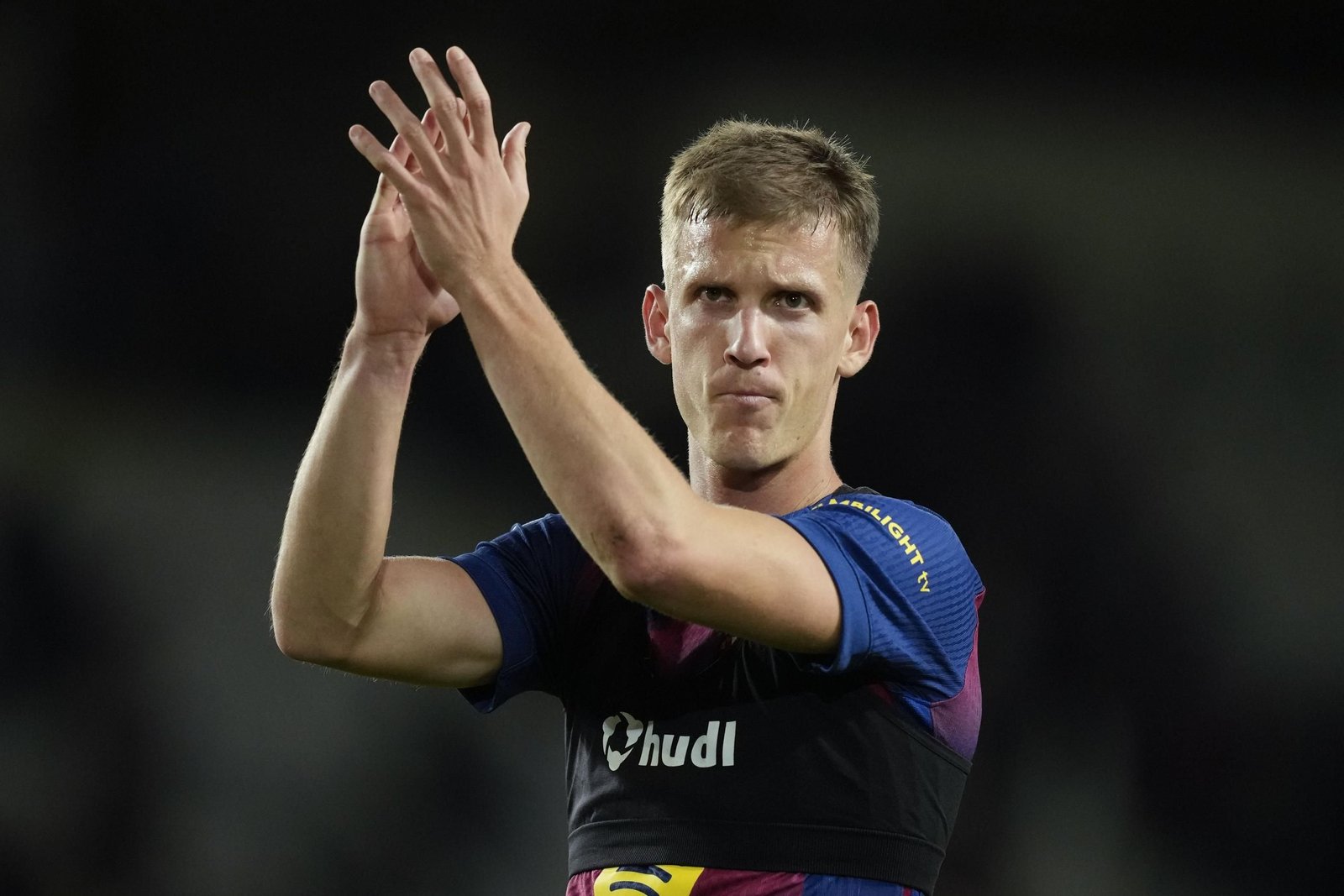 Las imágenes del Barcelona-Elche