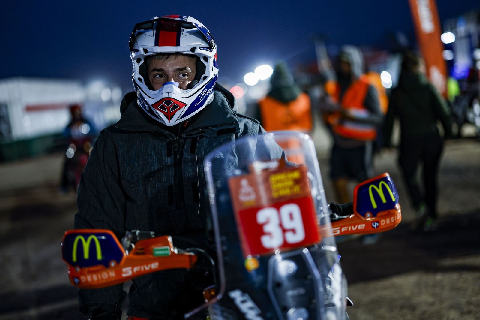 Las mejores fotos del Rally Dakar | Tercera etapa