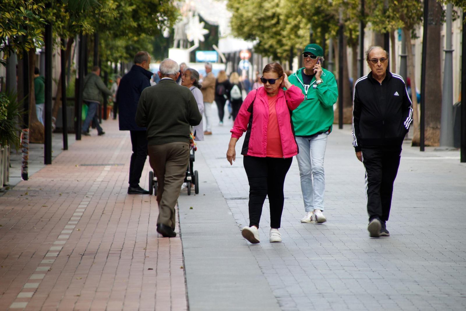 Las imágenes más destacadas del lunes 13 de noviembre en Huelva