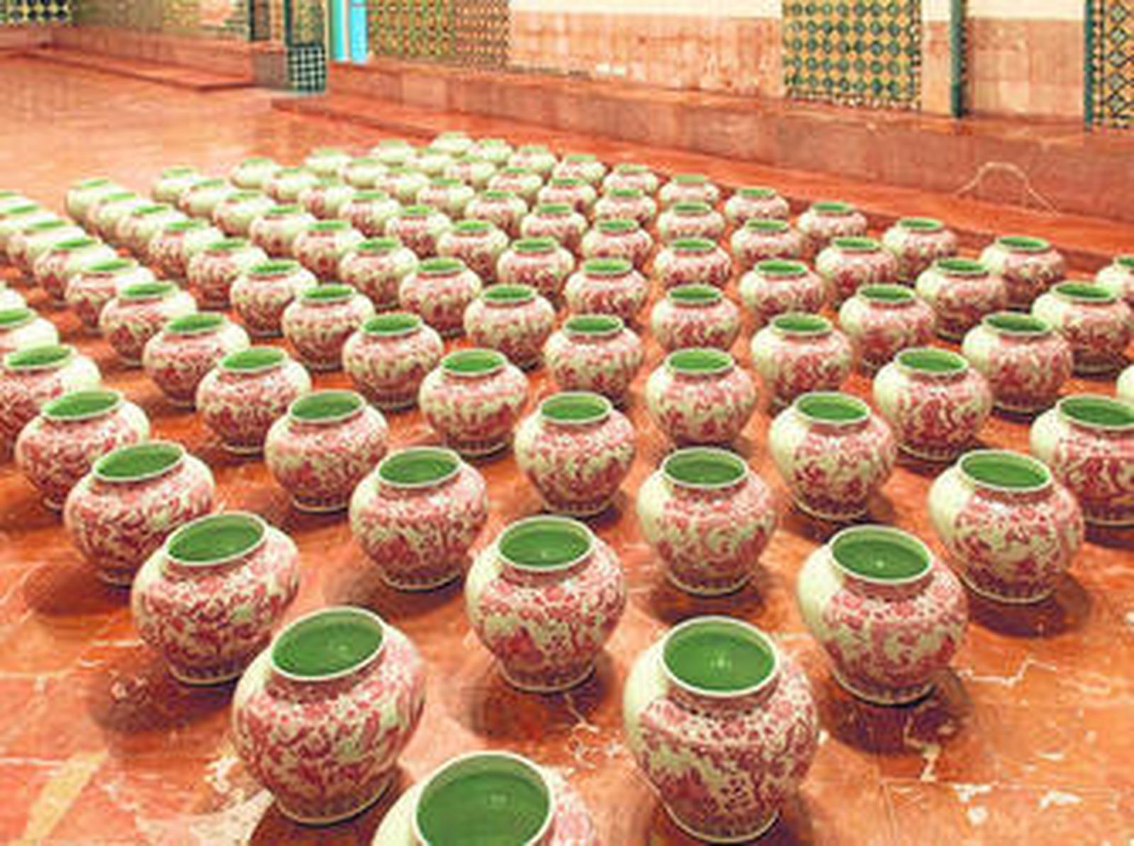 Yuxtaponiendo realidades