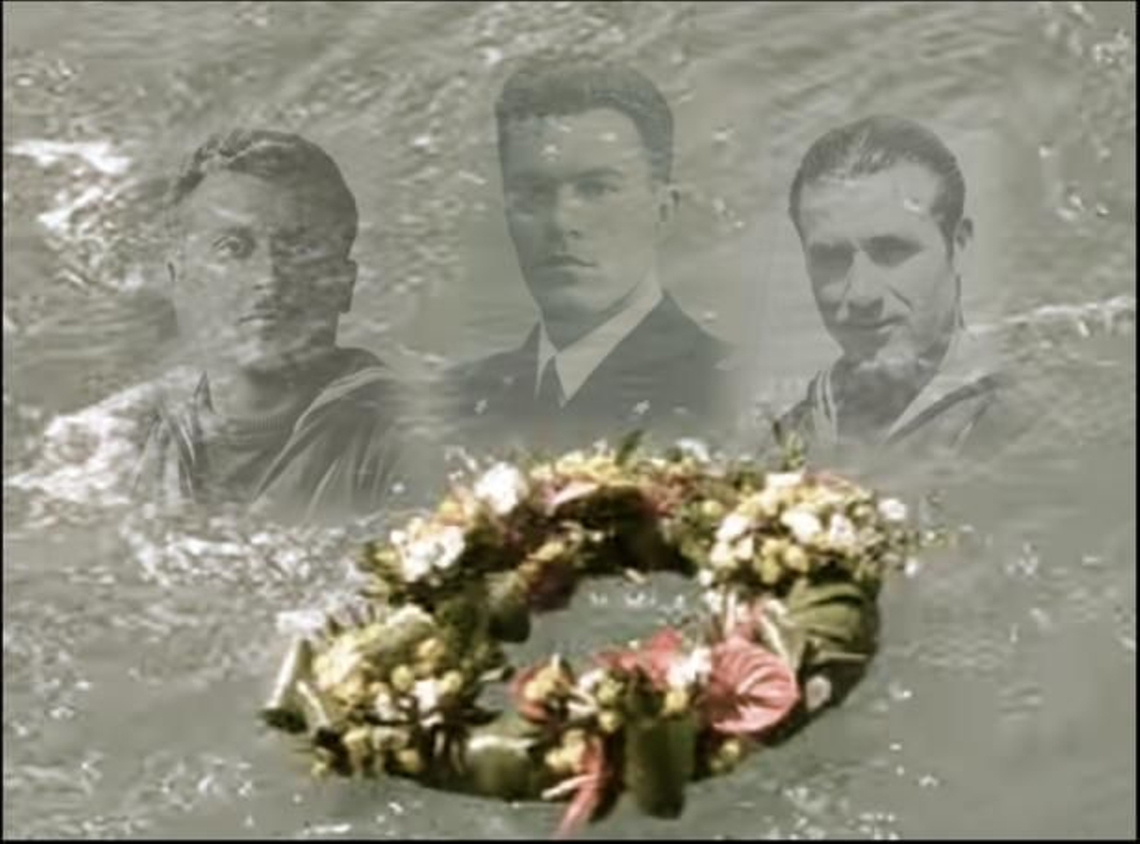 Desde aquel diciembre de 1942, los cuerpos de los tres operadores italianos caídos en la operación BG 5, reposan en estas aguas.