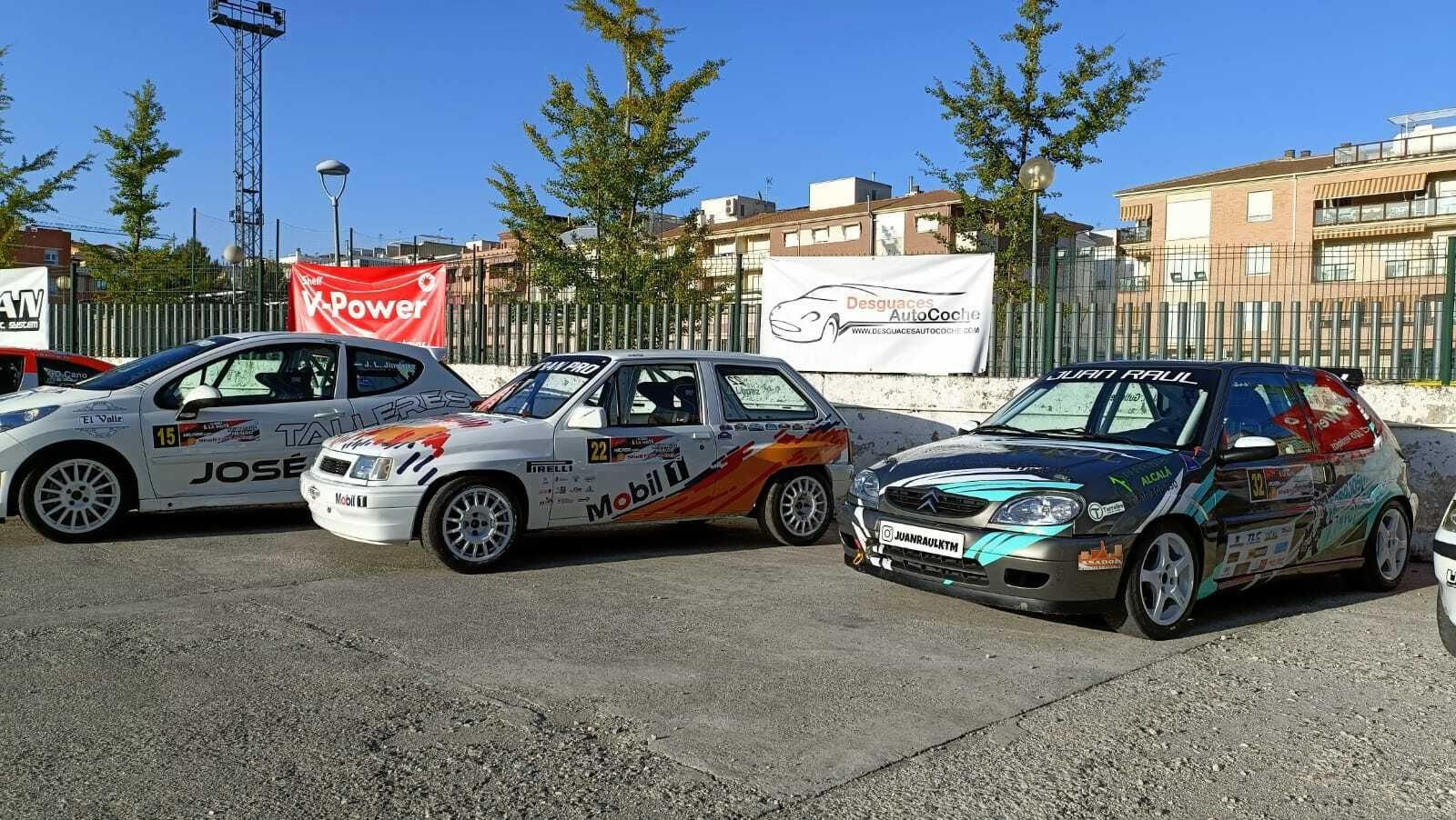 Fotogalería: la XLII Subida a la Mota, en imágenes