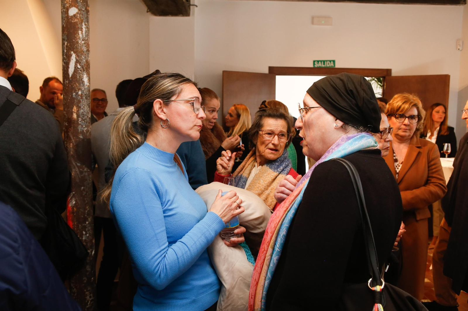 Las fotos de la inauguración de la nueva Casa Consistorial de San Martín del Tesorillo