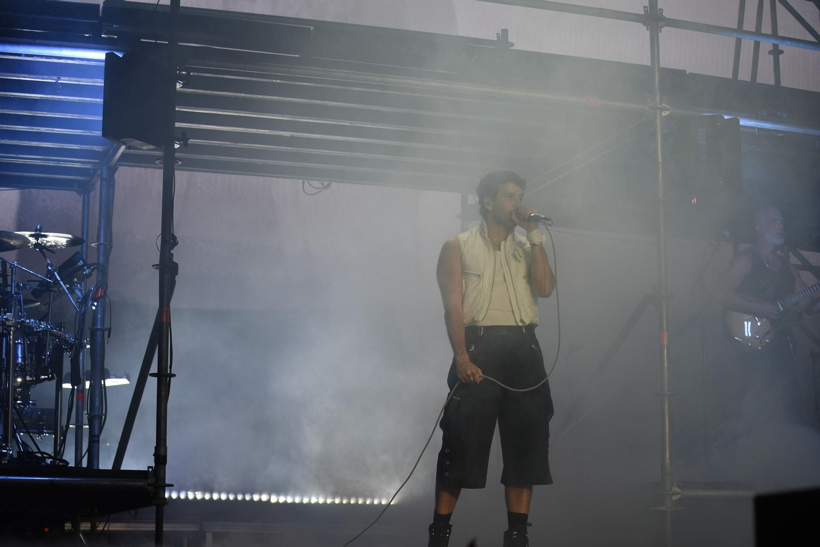 Las mejores fotos del concierto de Sebastián Yatra en Córdoba