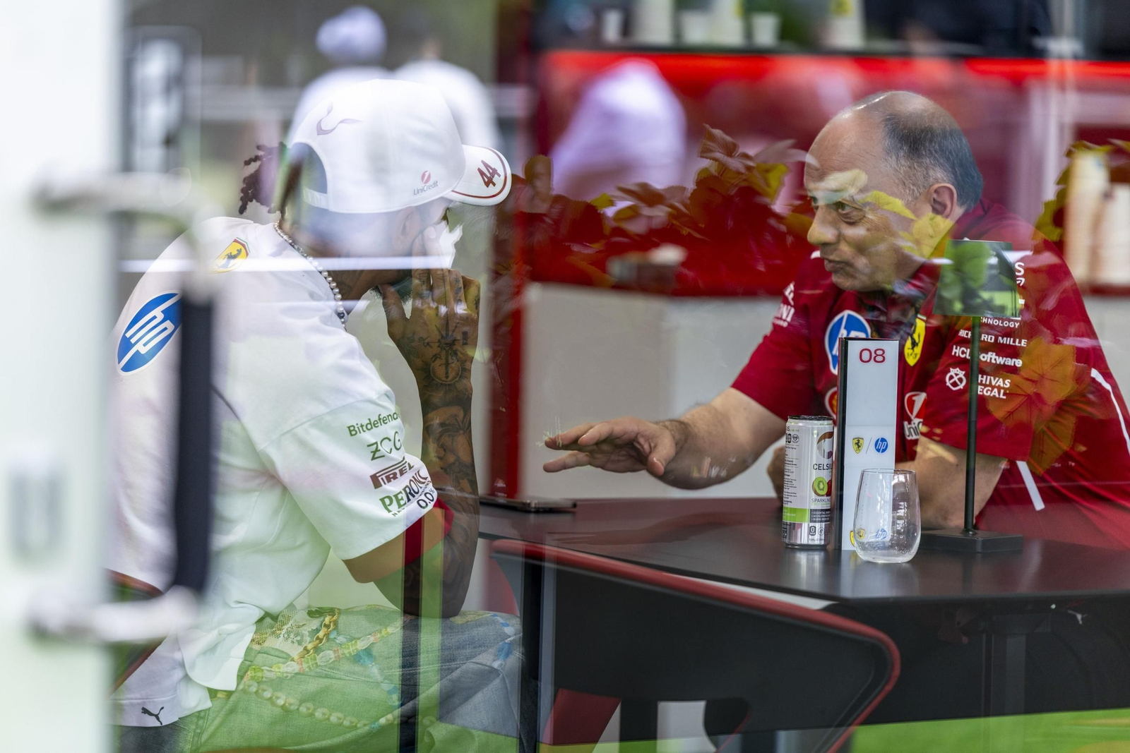 Las mejores fotos de la Fórmula 1 en Miami