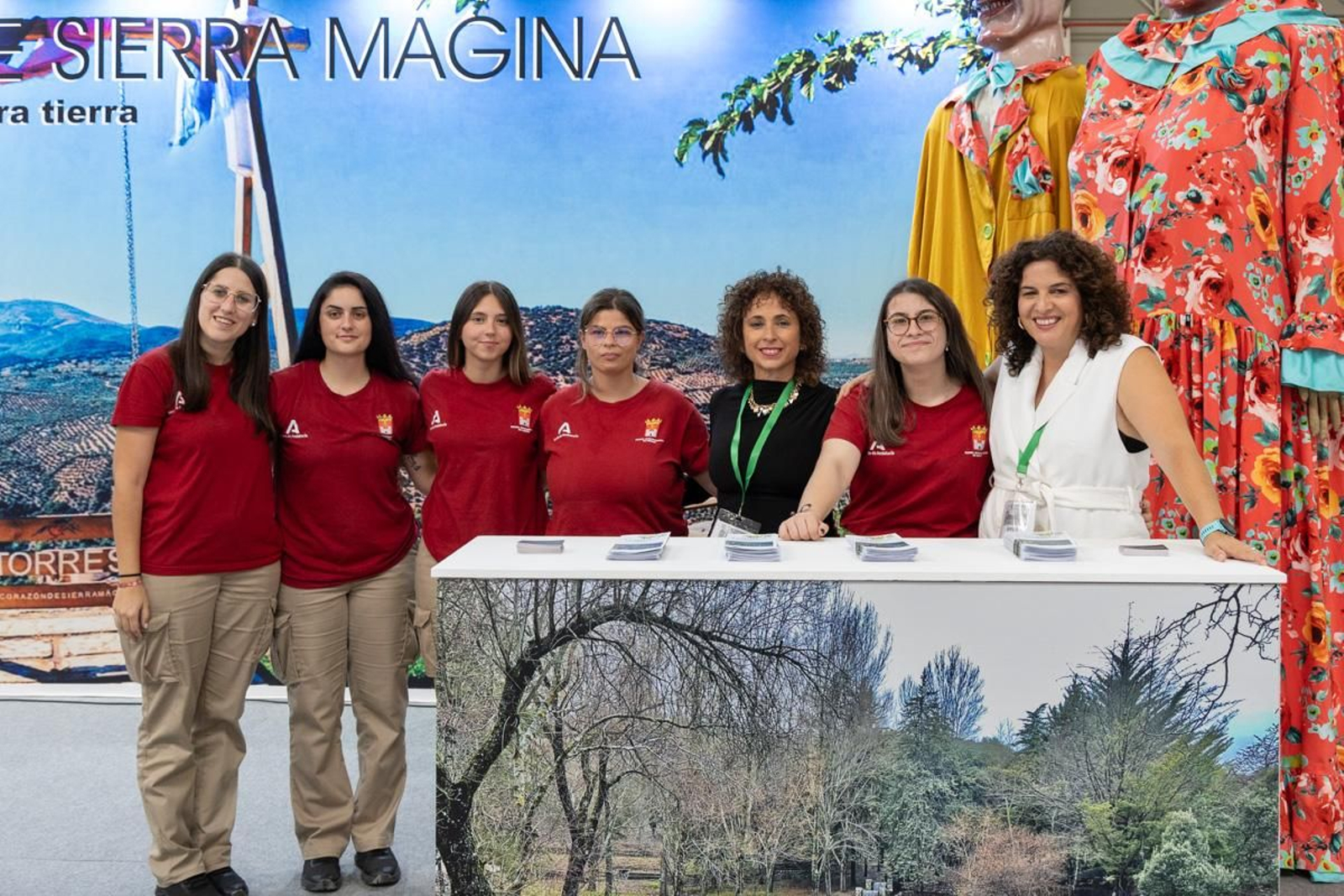 XXII Feria Internacional de Turismo, Deportes y Aventura de Andalucía, en imágenes