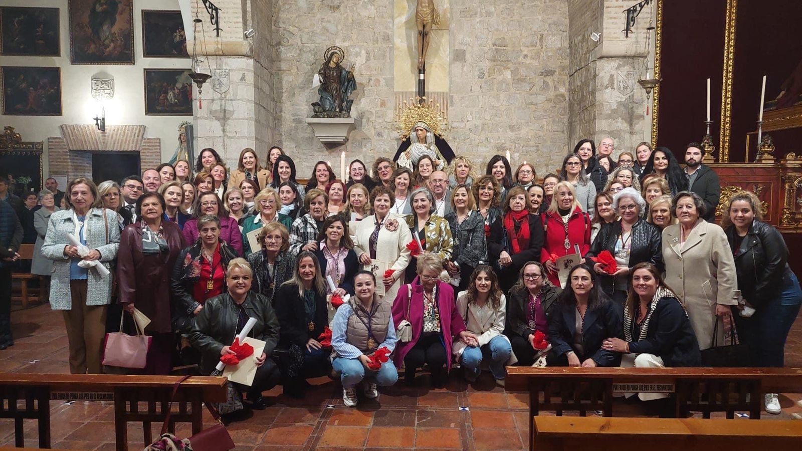 IX Encuentro de Camareras celebrado el pasado mes de noviembre.