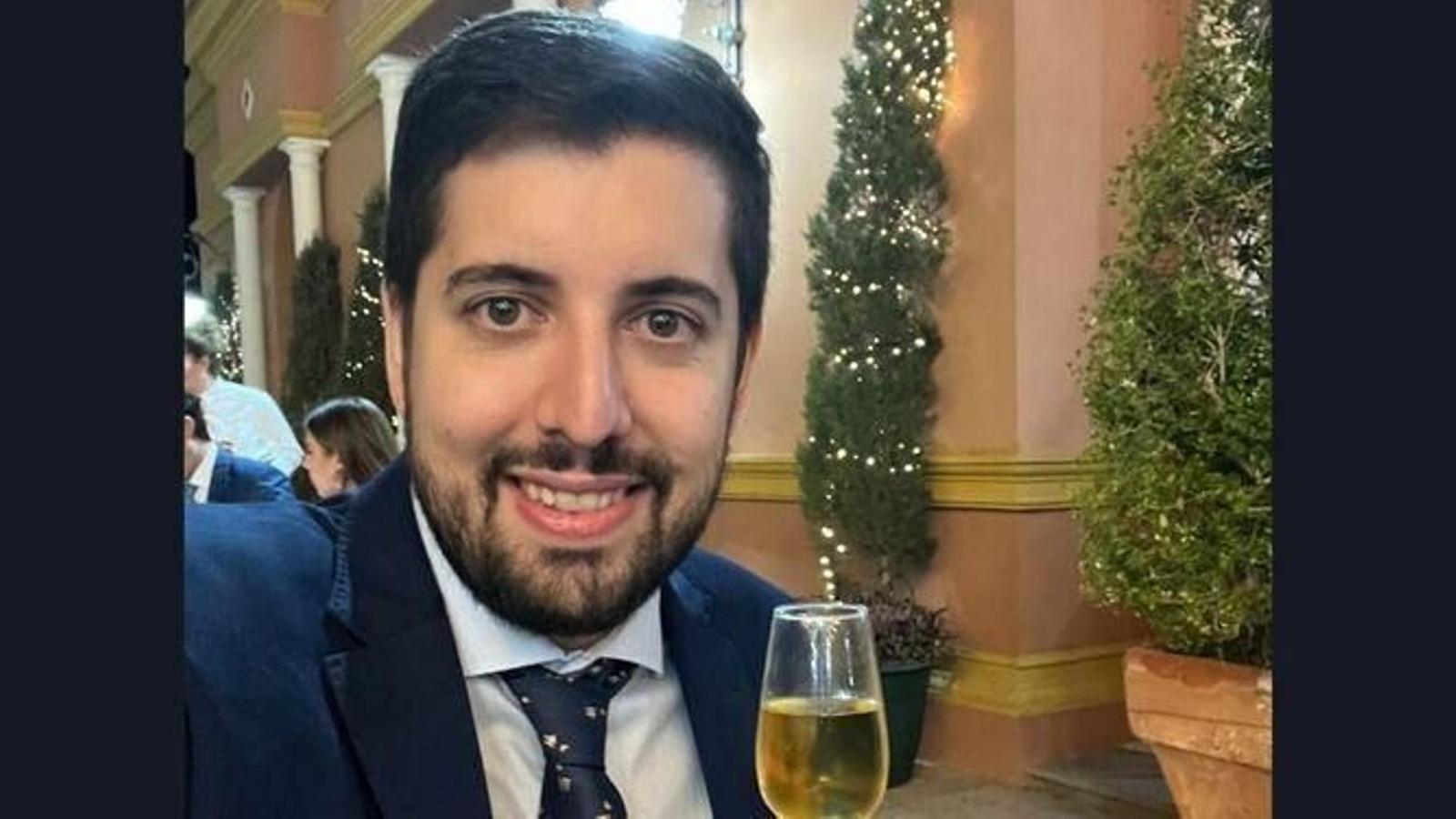 José Alberto Pañero es quien está detrás del perfil gastronómico de Juusogastro José Alberto Pañero es quien está detrás del perfil gastronómico de Juusogastro