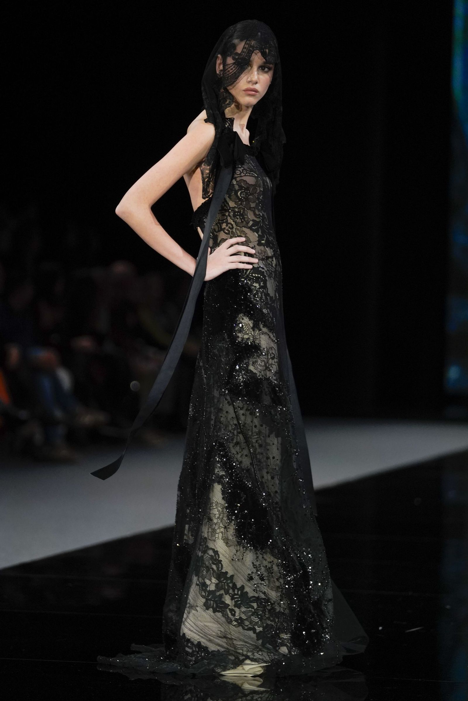 El desfile de Marco & María en SIMOF 2026, todas las fotos