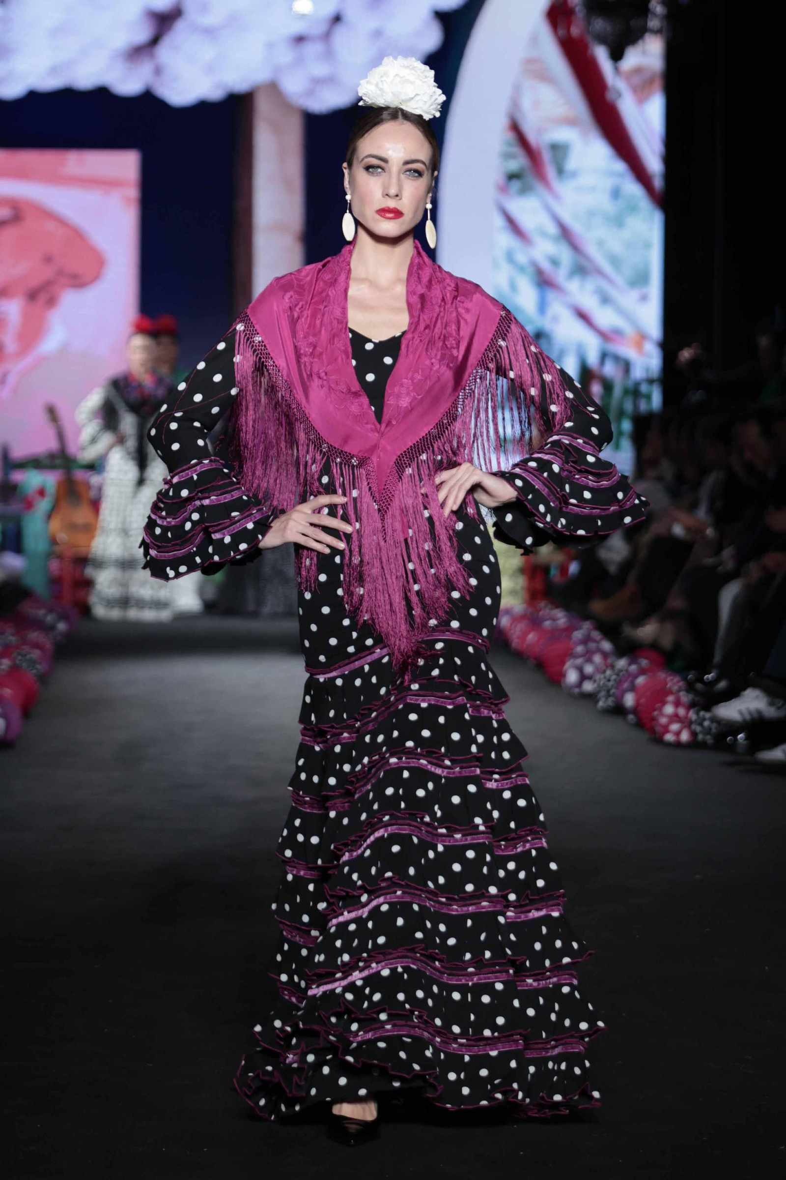 Desfile de NOTELODIGO  en We Love Flamenco 2024, todas las fotos