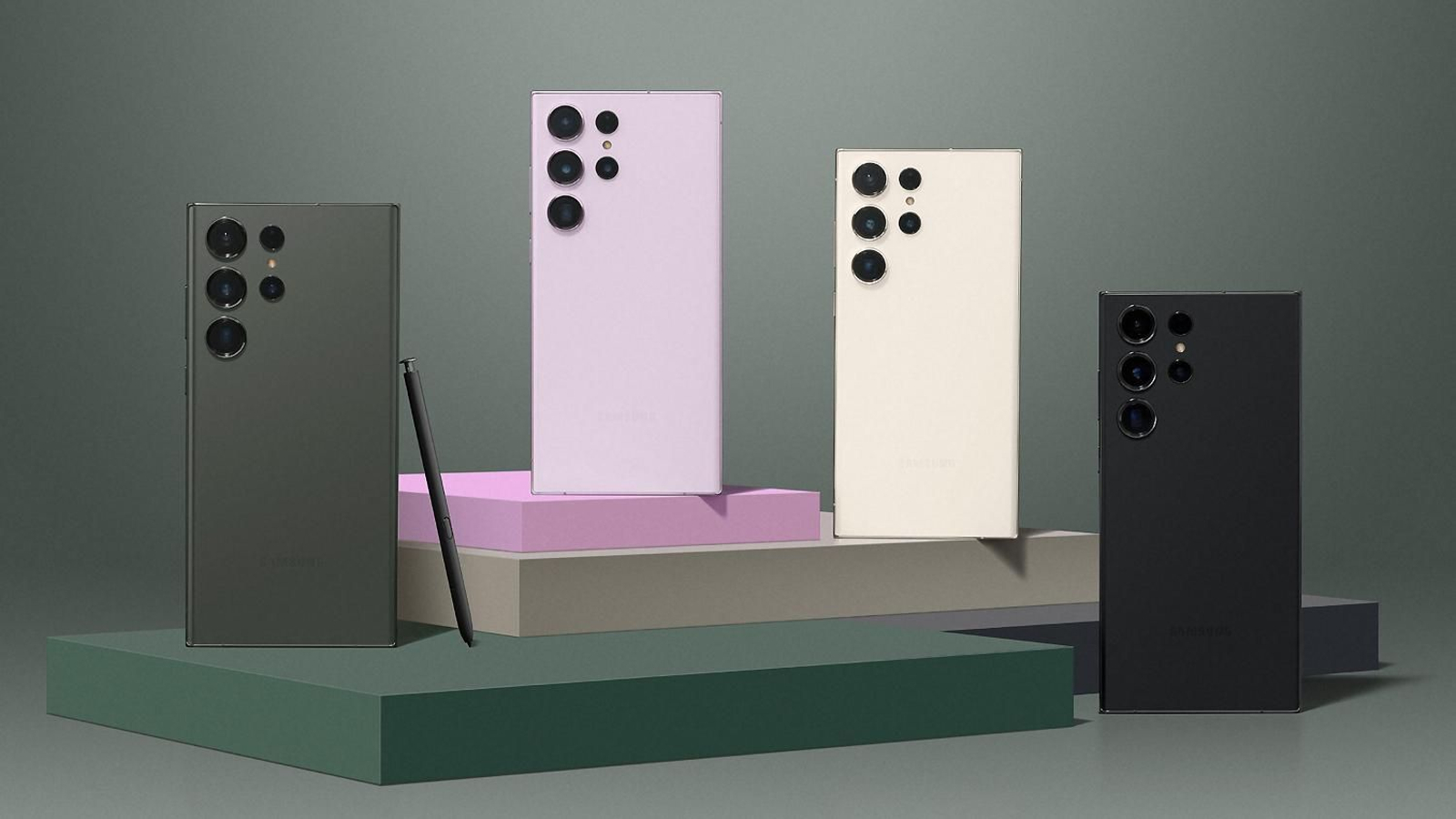 Samsung Galaxy S23 Ultra