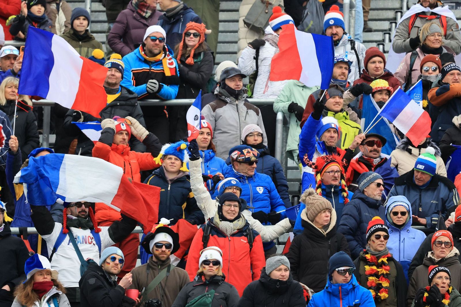 Las mejores fotos de los Juegos Olímpicos de invierno Milán Cortina d'Ampezzo 2026 | Jornada 13