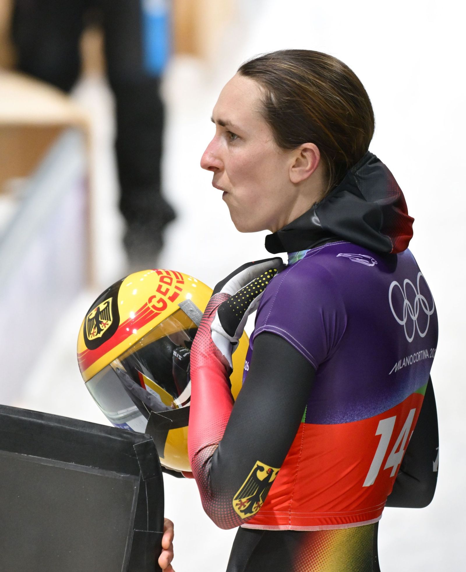 Las mejores fotos de los Juegos Olímpicos de invierno Milán Cortina d'Ampezzo 2026 | Décima jornada